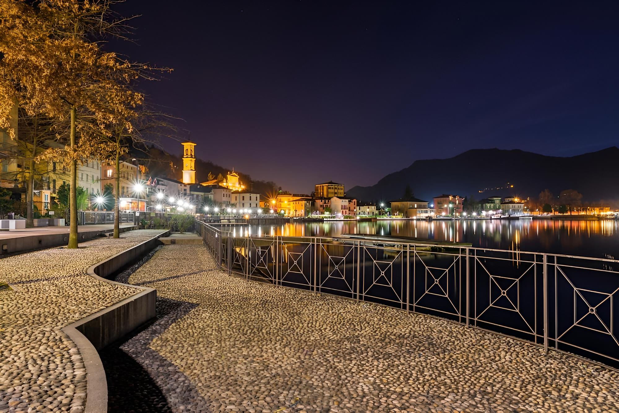 Bellavista Albonago in Viganello Lugano