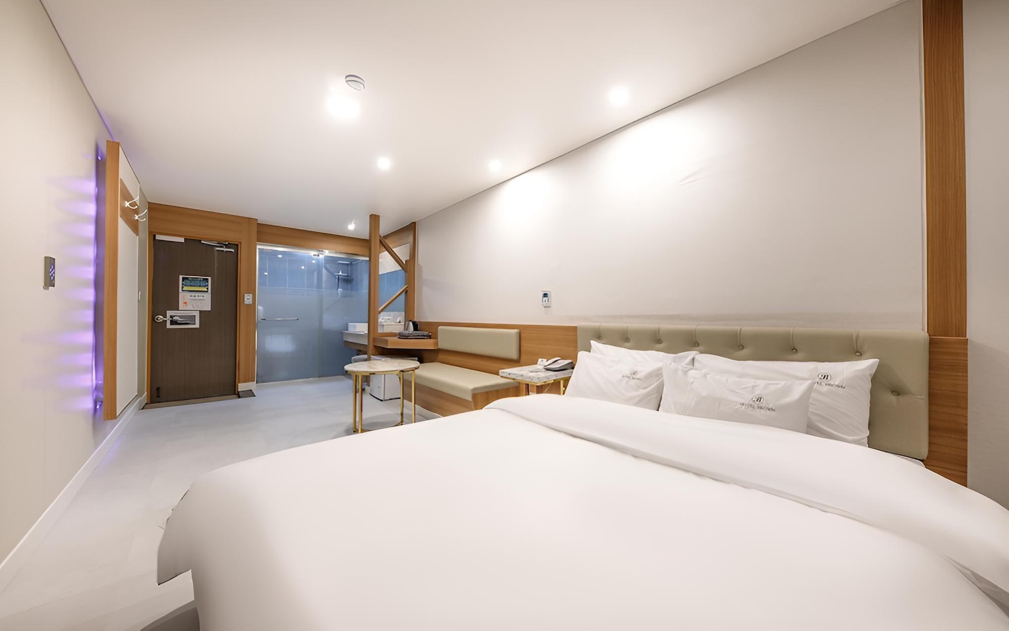 Gyeongju Hotel Brown view 5