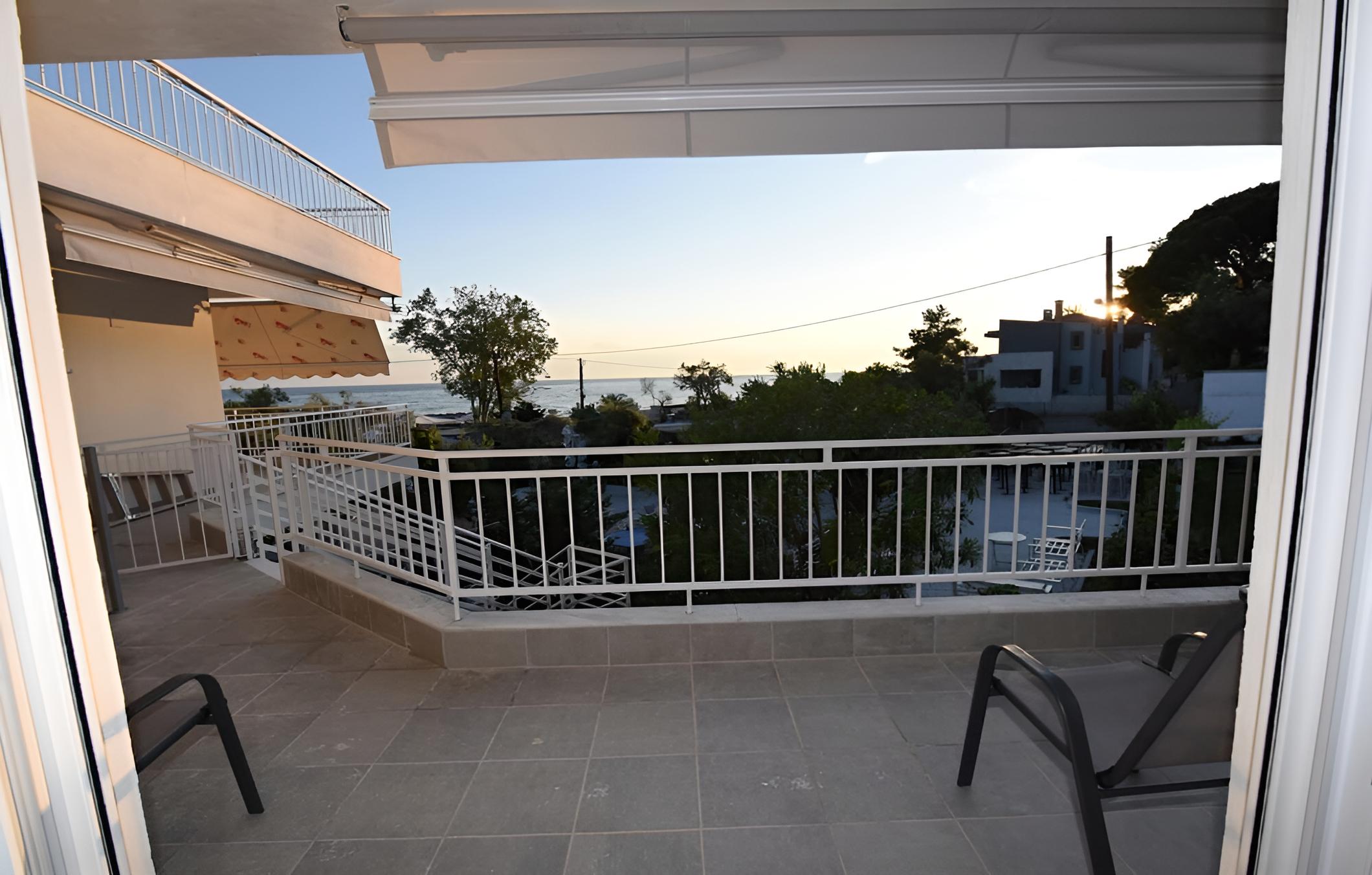 Sabbia Seafront Studio 1