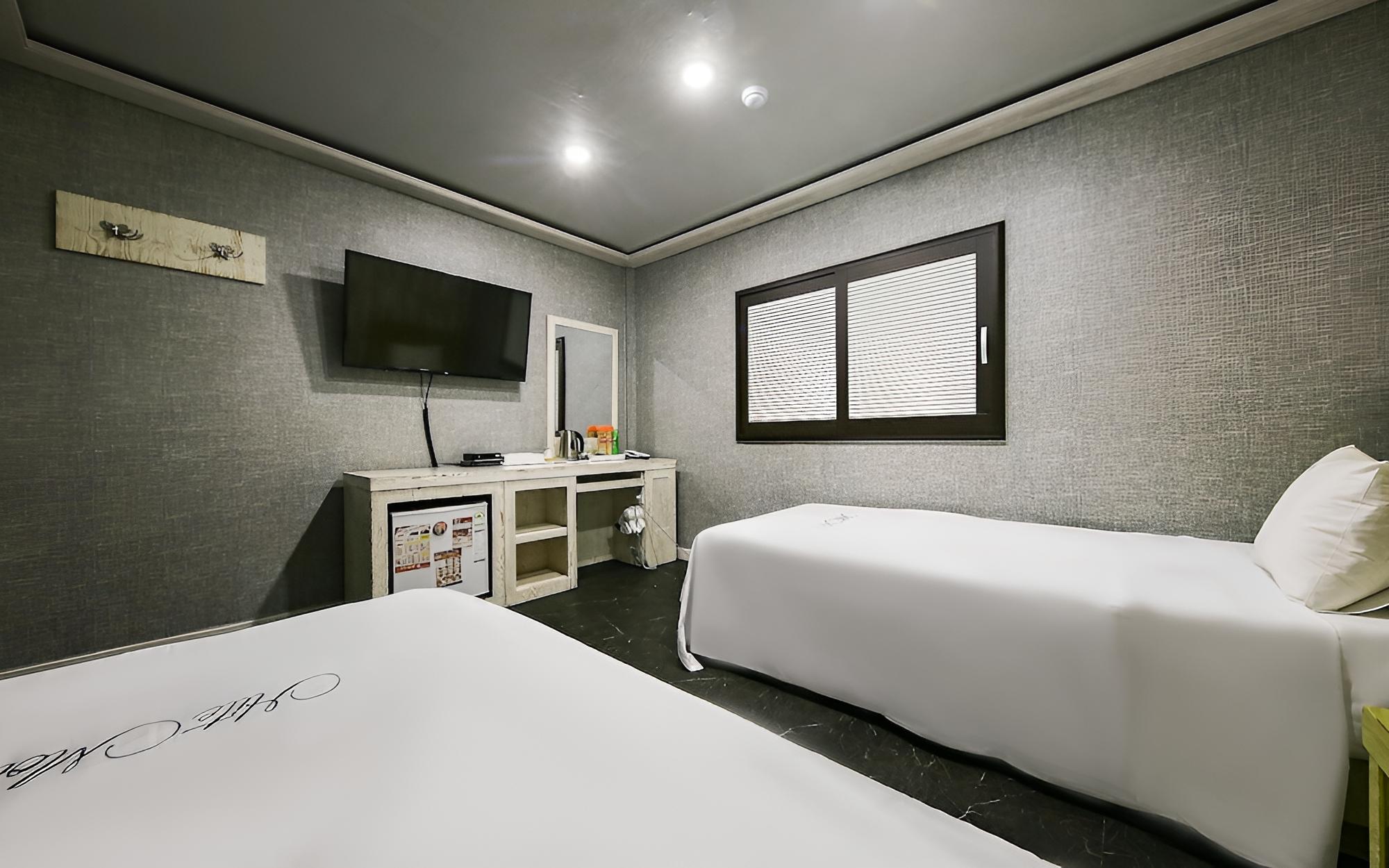 Chungju Hotel Soyu