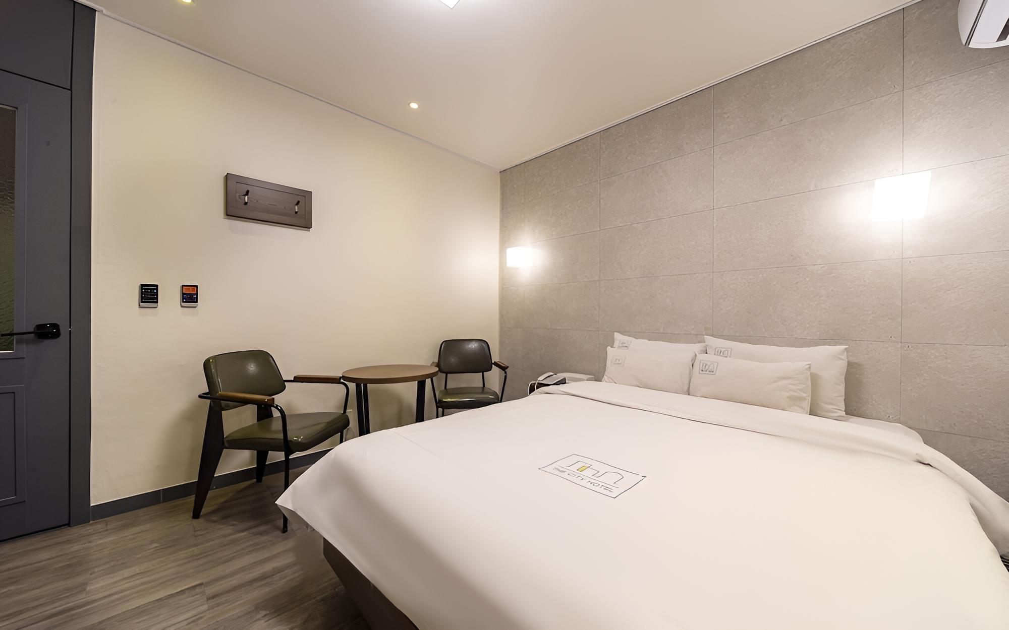Gwangju Cheomdan City Hotel