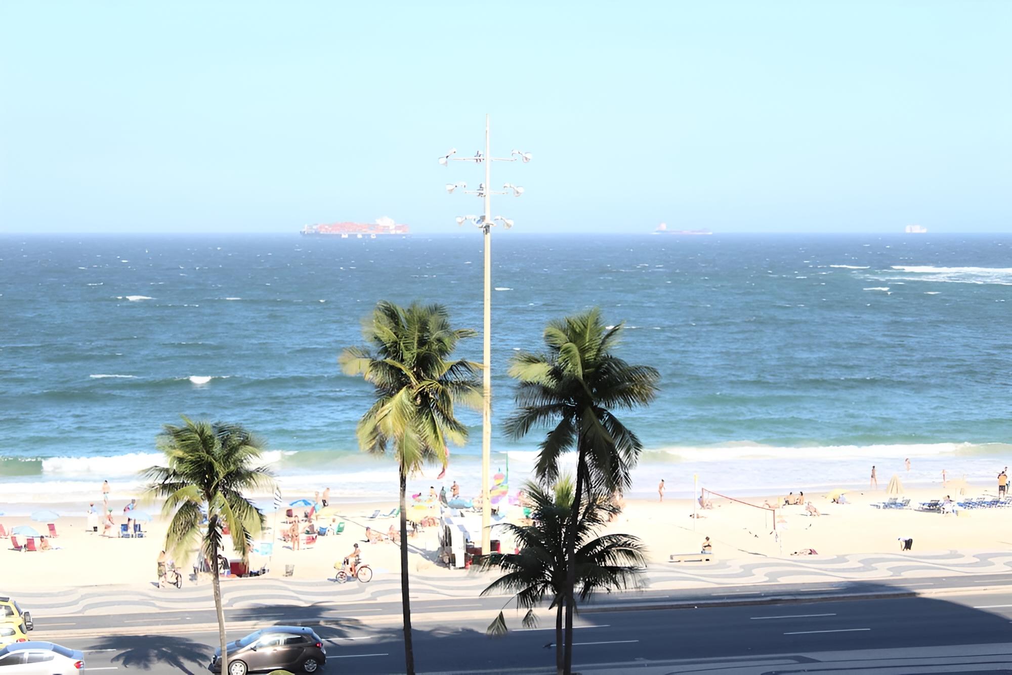 Pineapples F16 Copacabana Well-decorated Penthouse