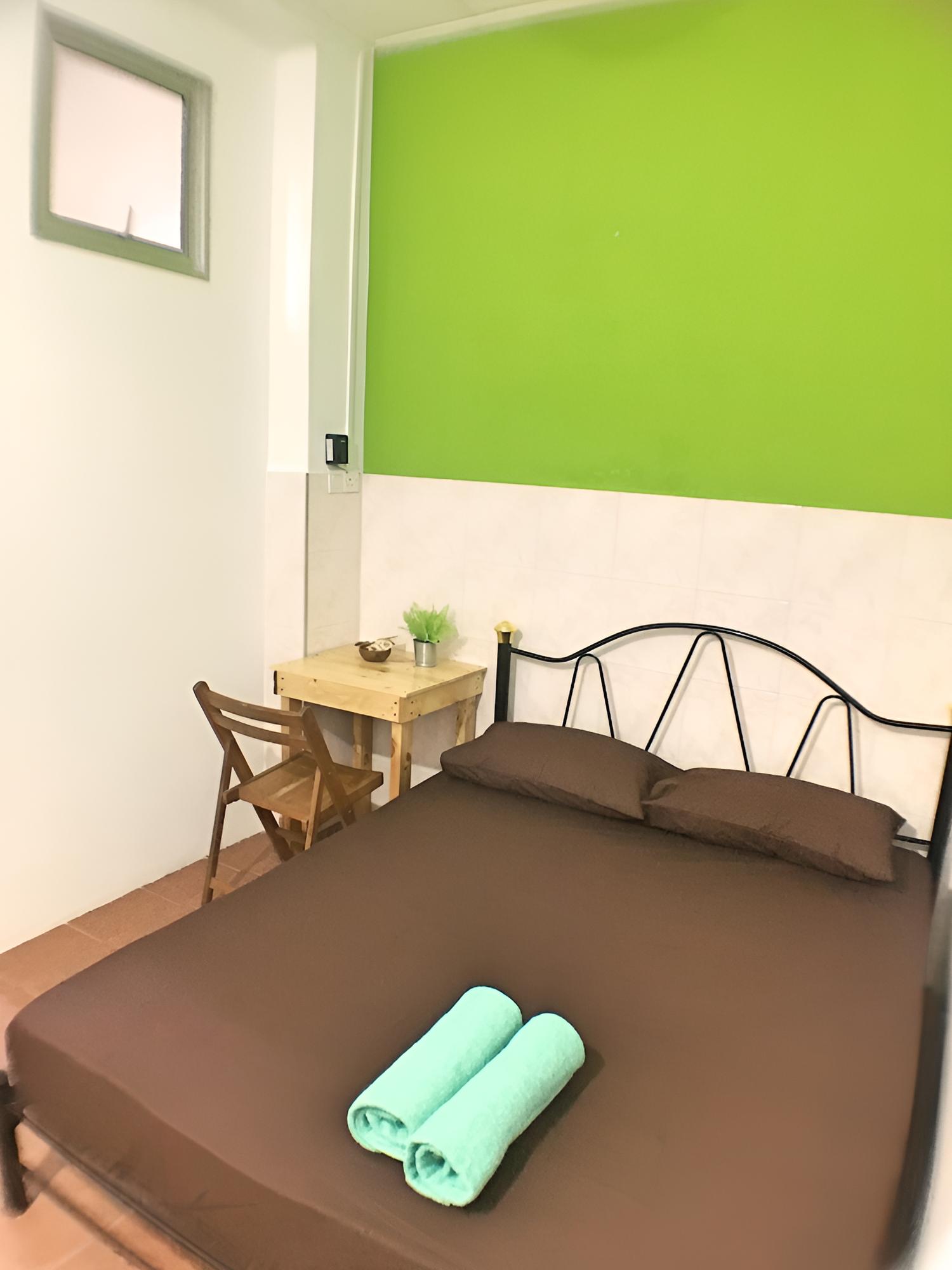 Lavender Green Home