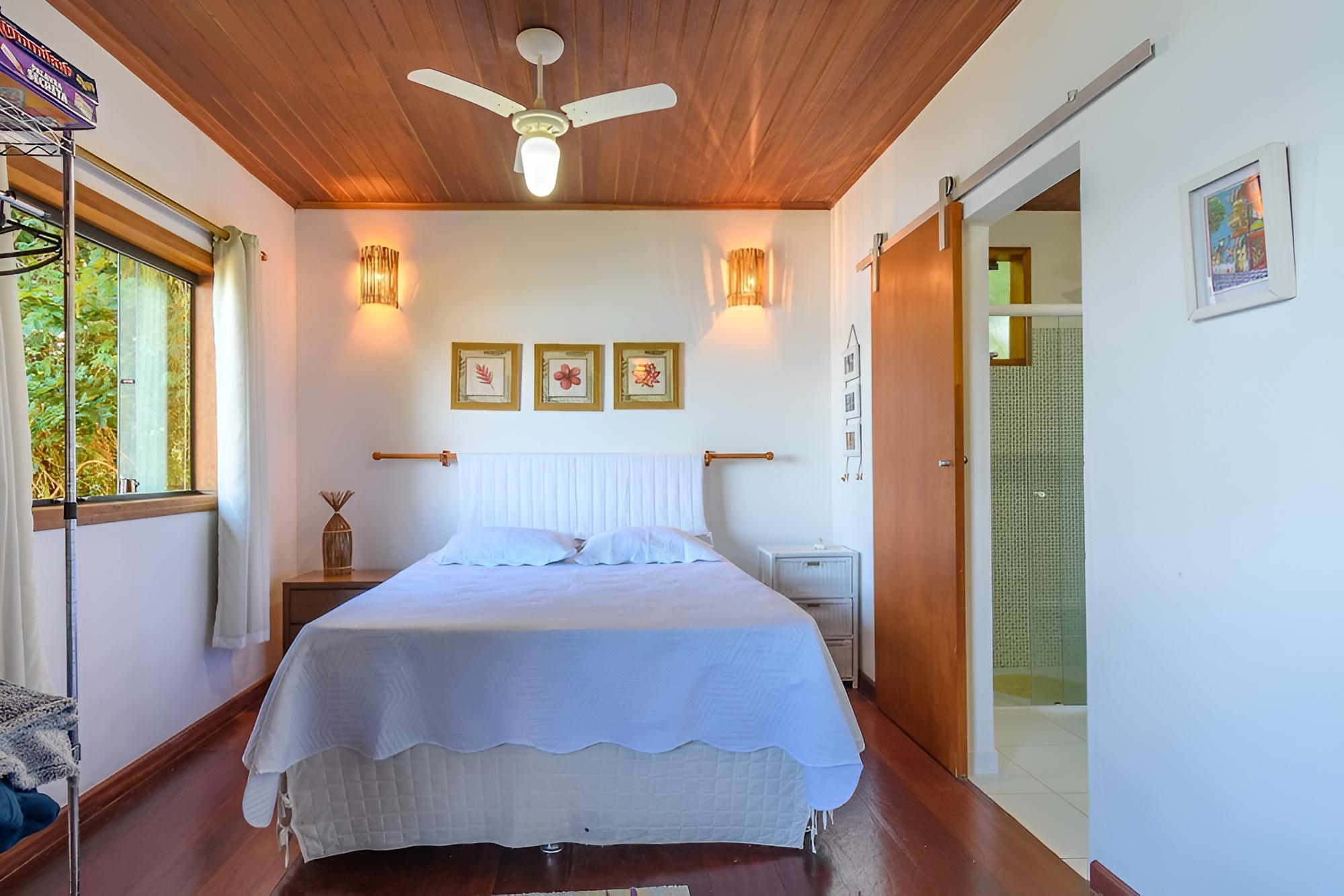 Casa em Ilha Pé na Areia Exclusiva