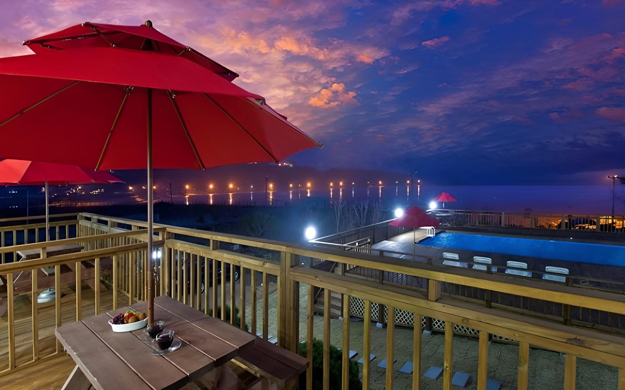 Ganghwado Coastal Pension