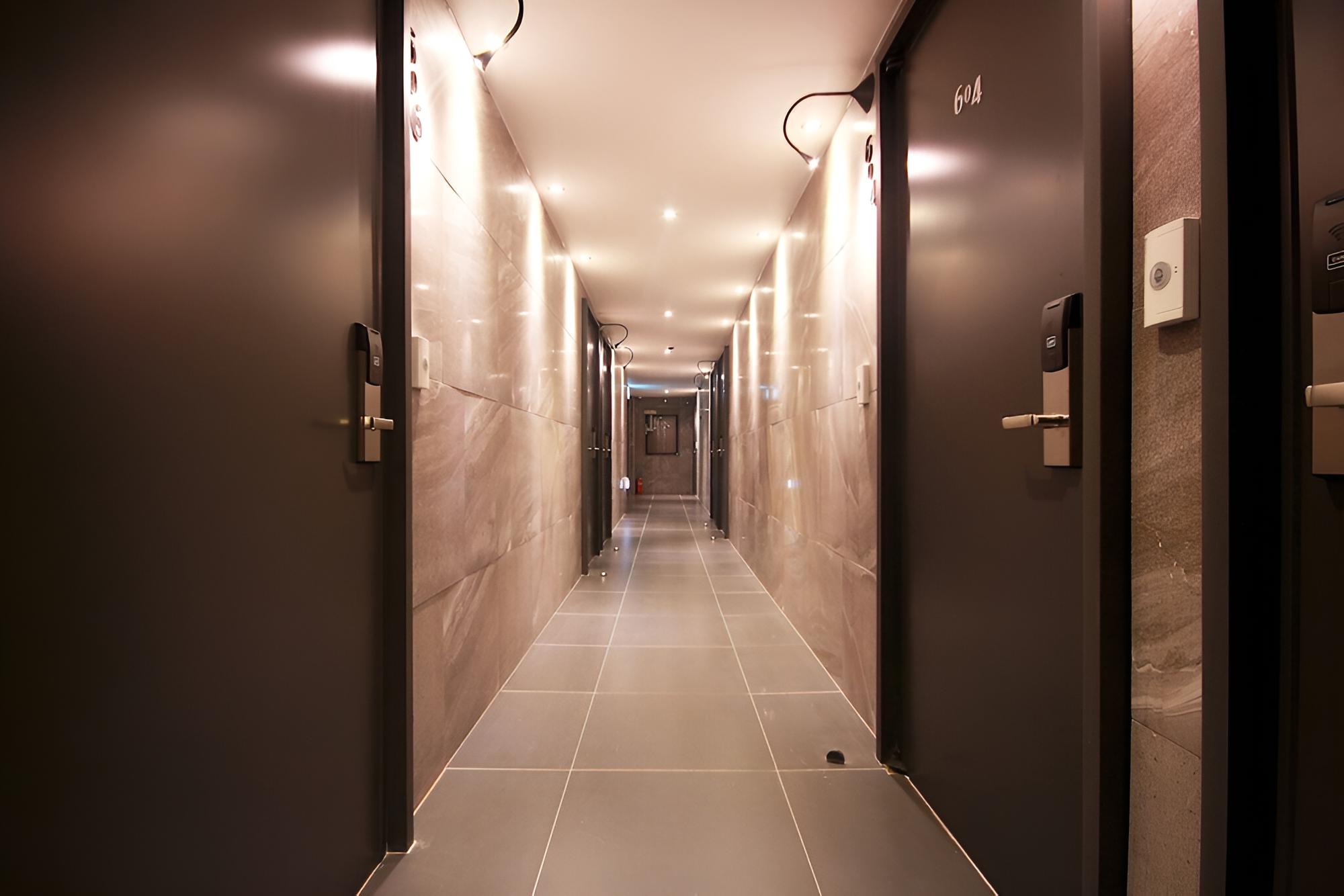 Yangsan Bukbudong Pasta Hotel