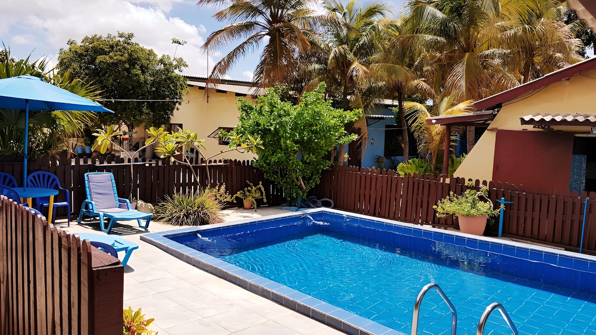Apartamentos Cecil Paradise