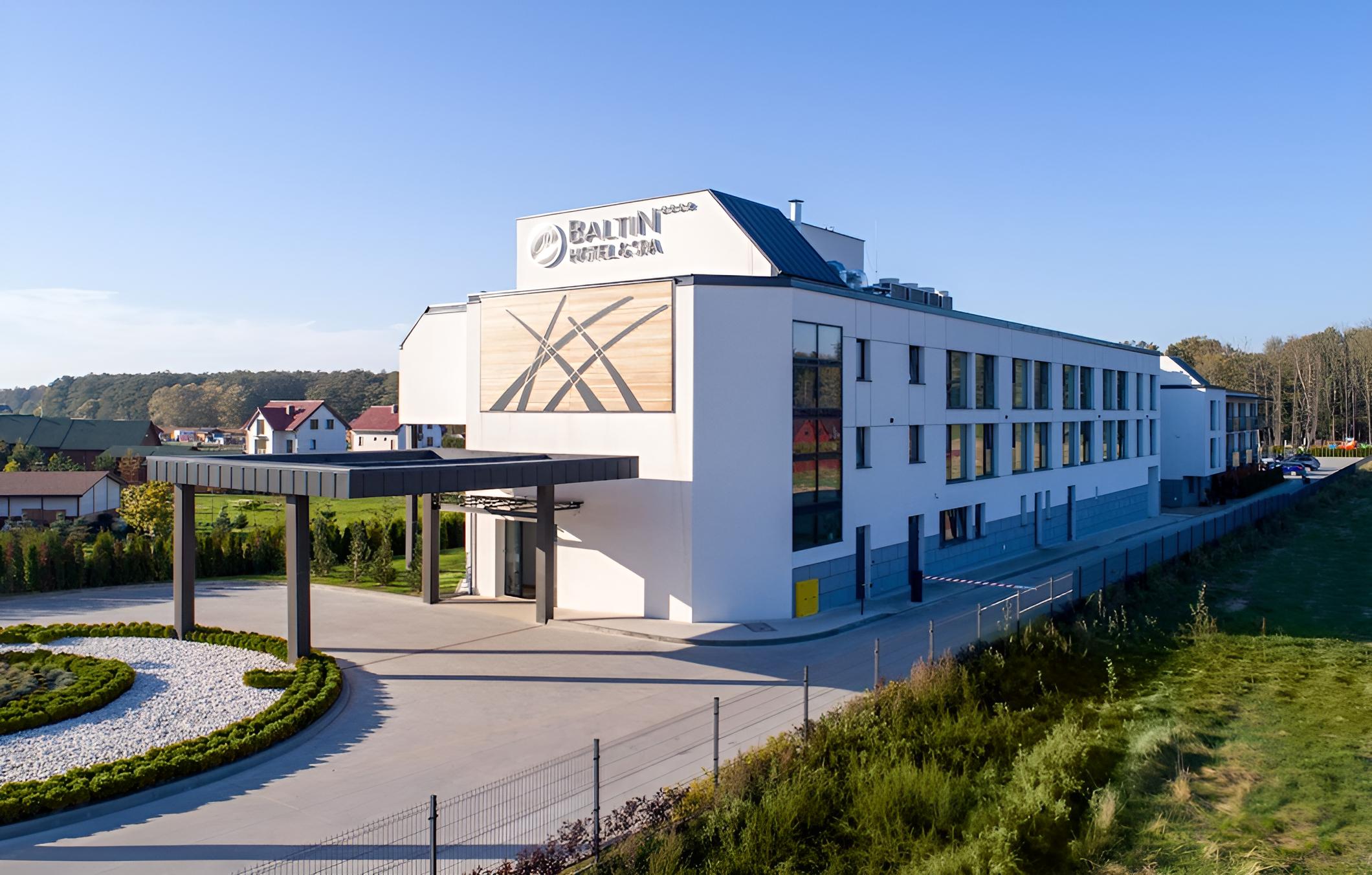 Baltin Hotel & SPA