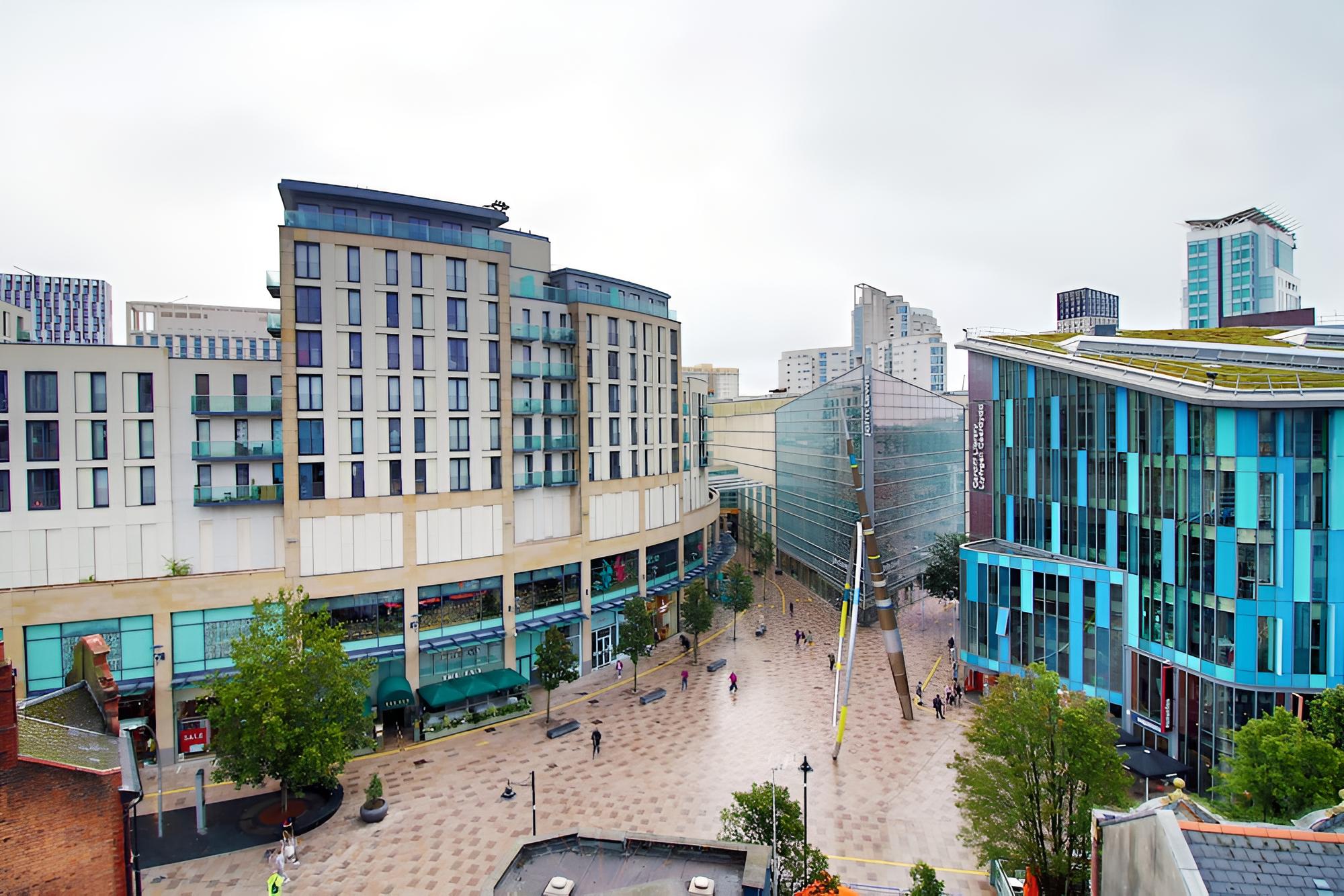 Robyn's Nest by Tŷ SA -in Cardiff Centre