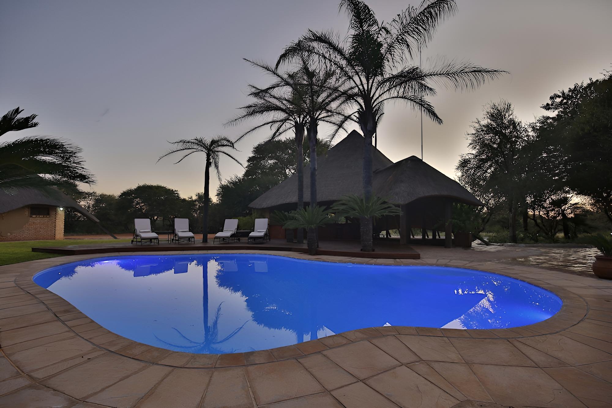Khamab Kalahari Reserve