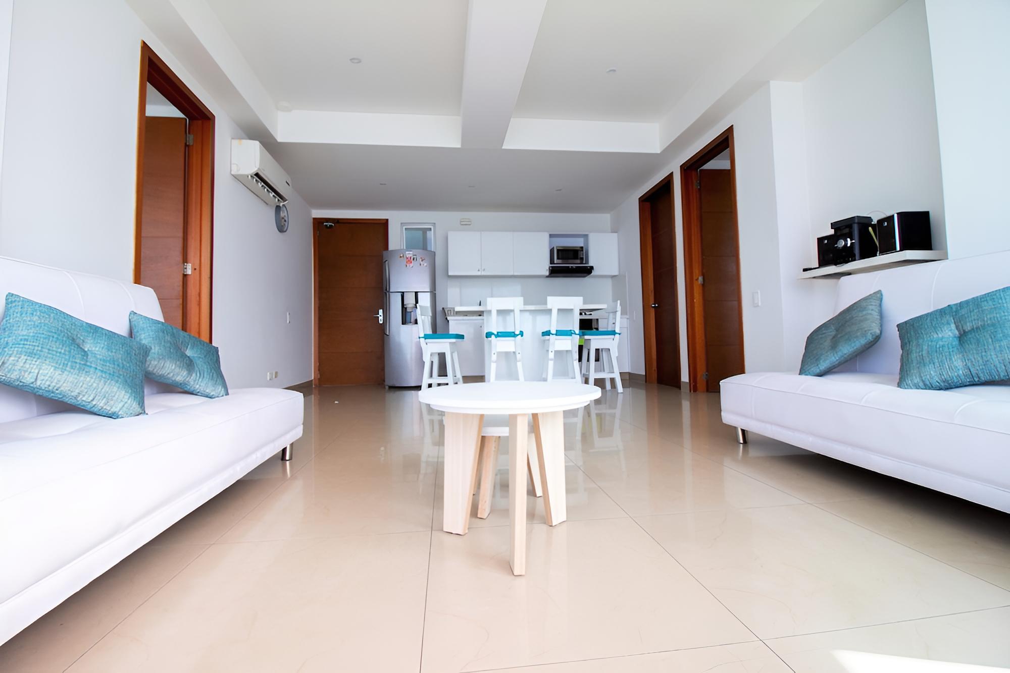 Apartamentos SOHO Style - Frente al Mar CTG