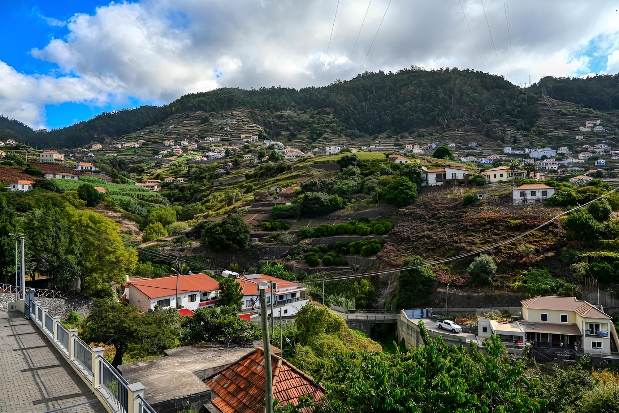 Capelas House a Home in Madeira