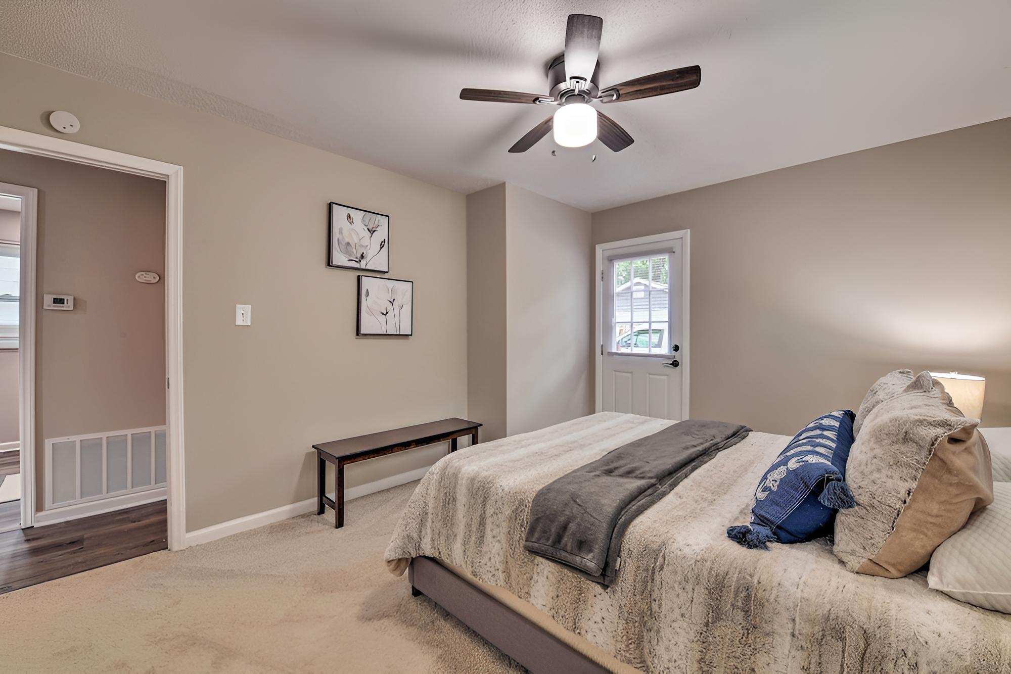 Pet Friendly Kannapolis Home w/ Fenced-in Yard!