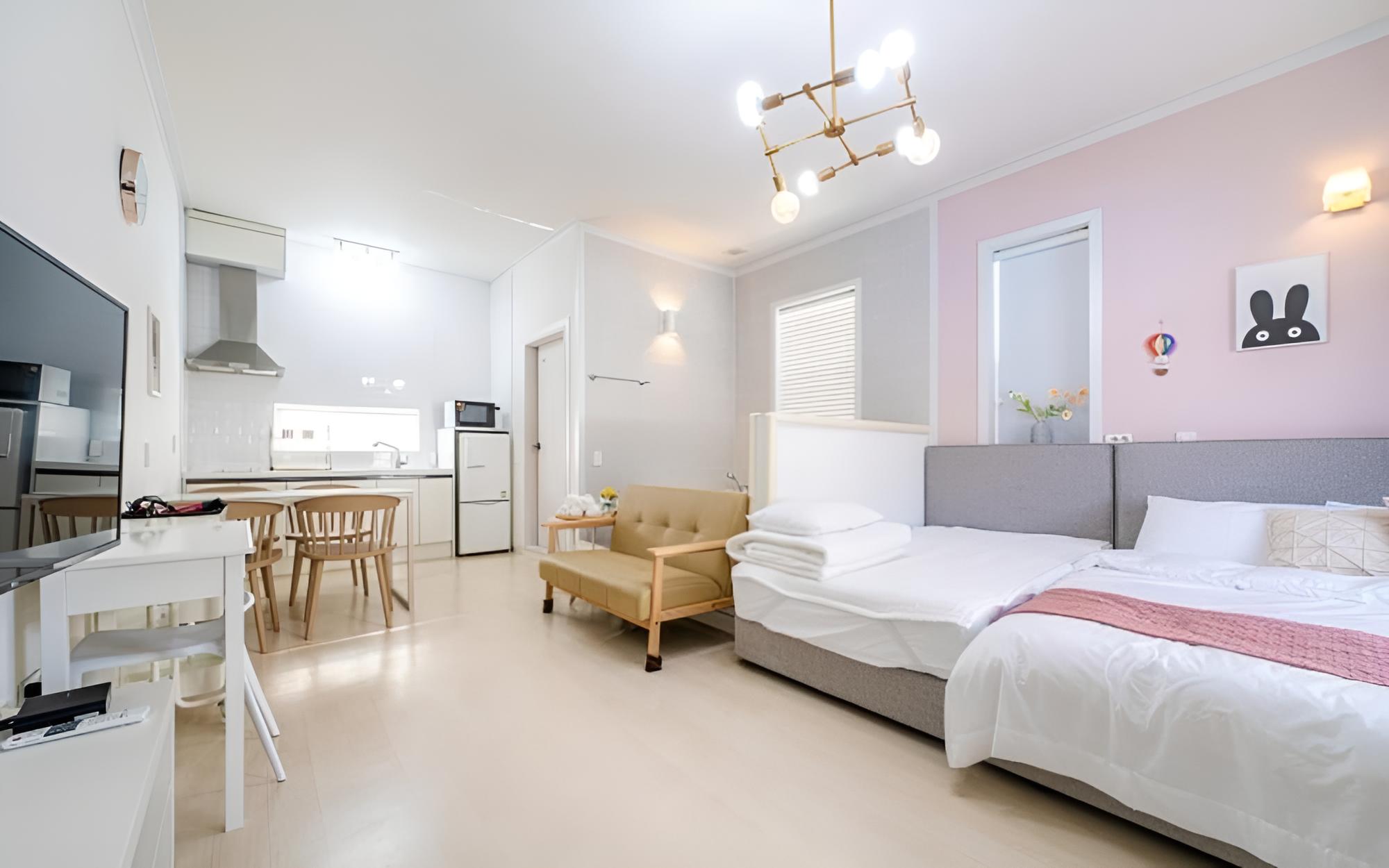 Gangneung Healing House Pension