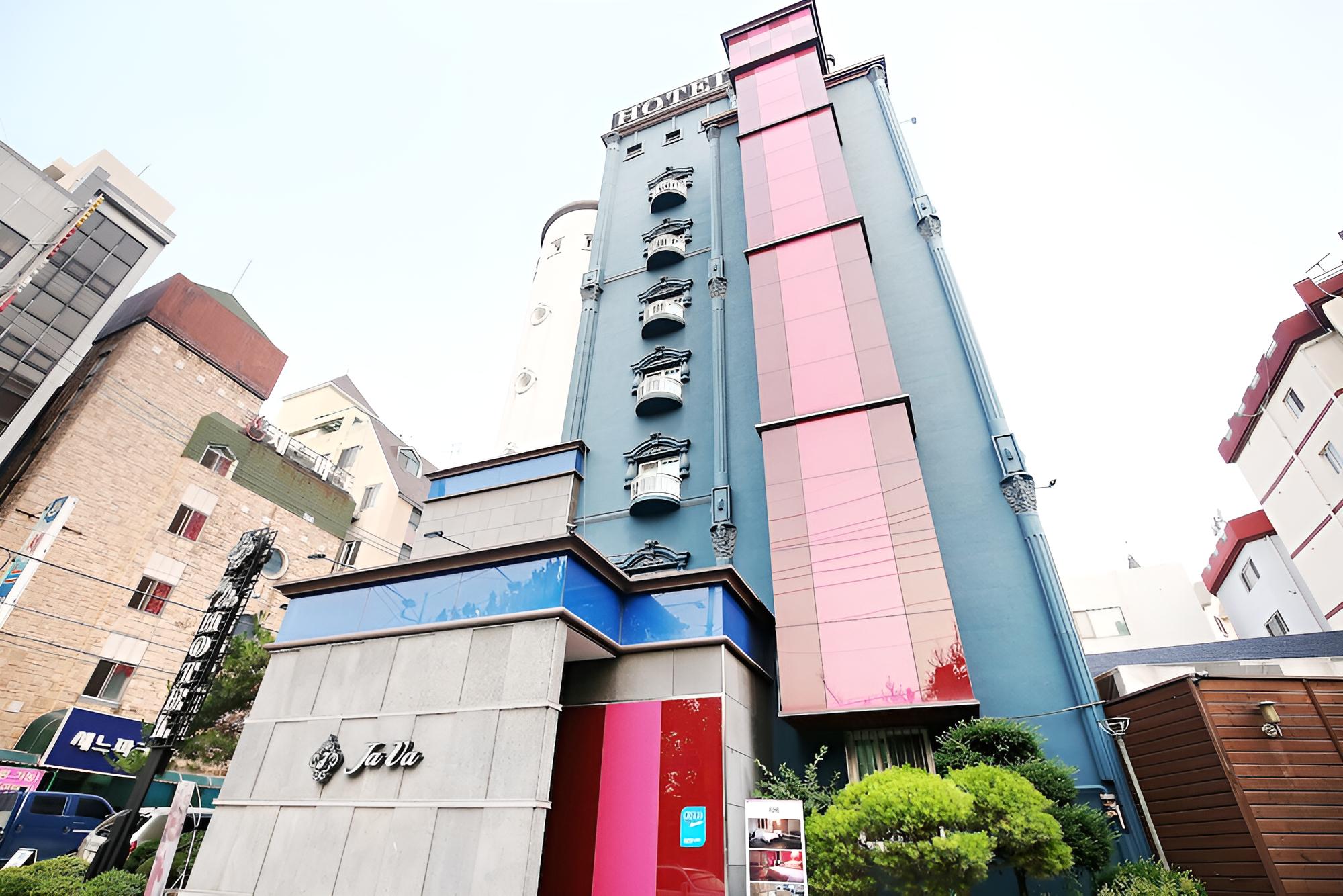 Cheongju Ja Va
