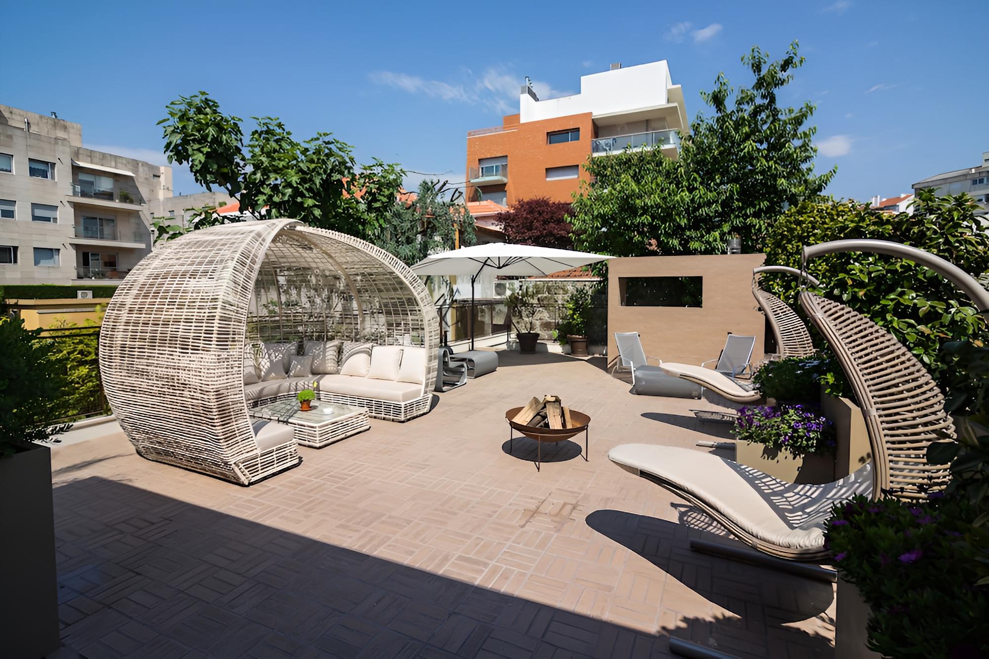 Art Senses Suites & Rooms