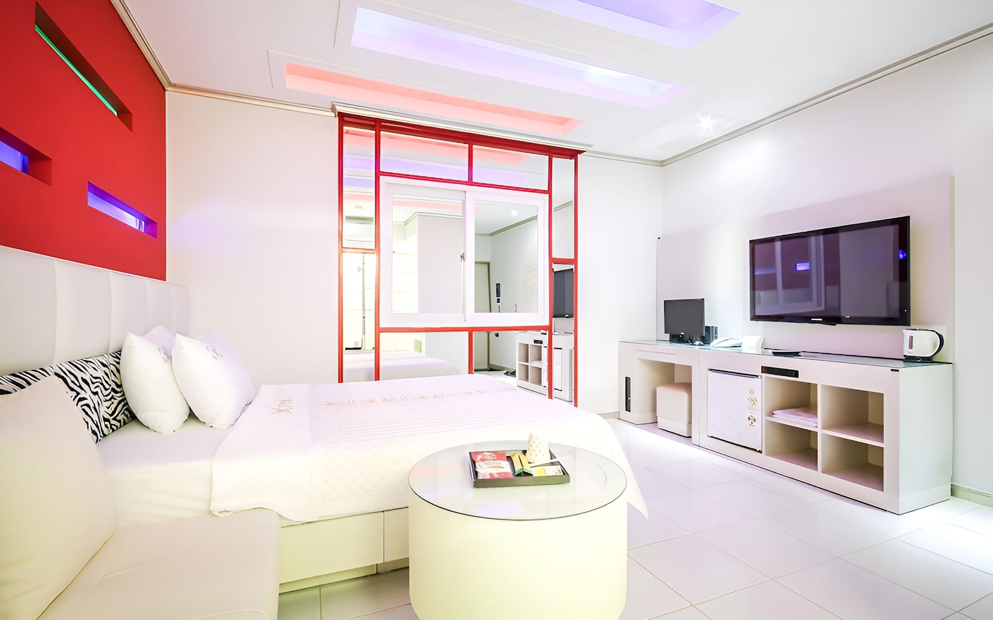 Sacheon Gung Self Check-in Motel