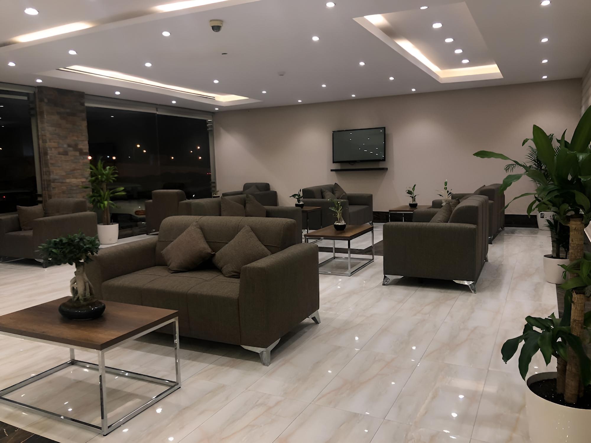 Burj Alhayat hotel suite