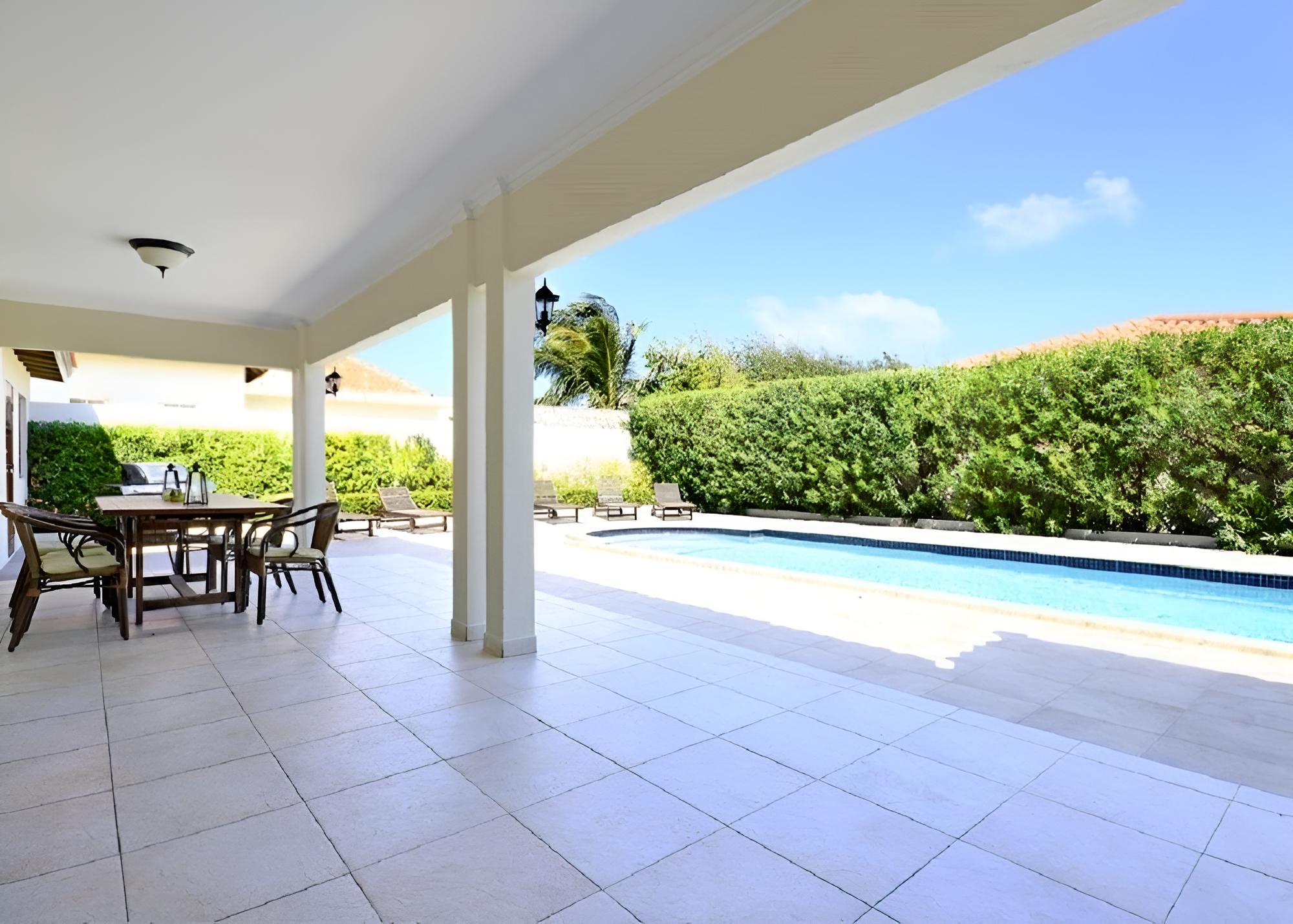 Aruba Dream Villa