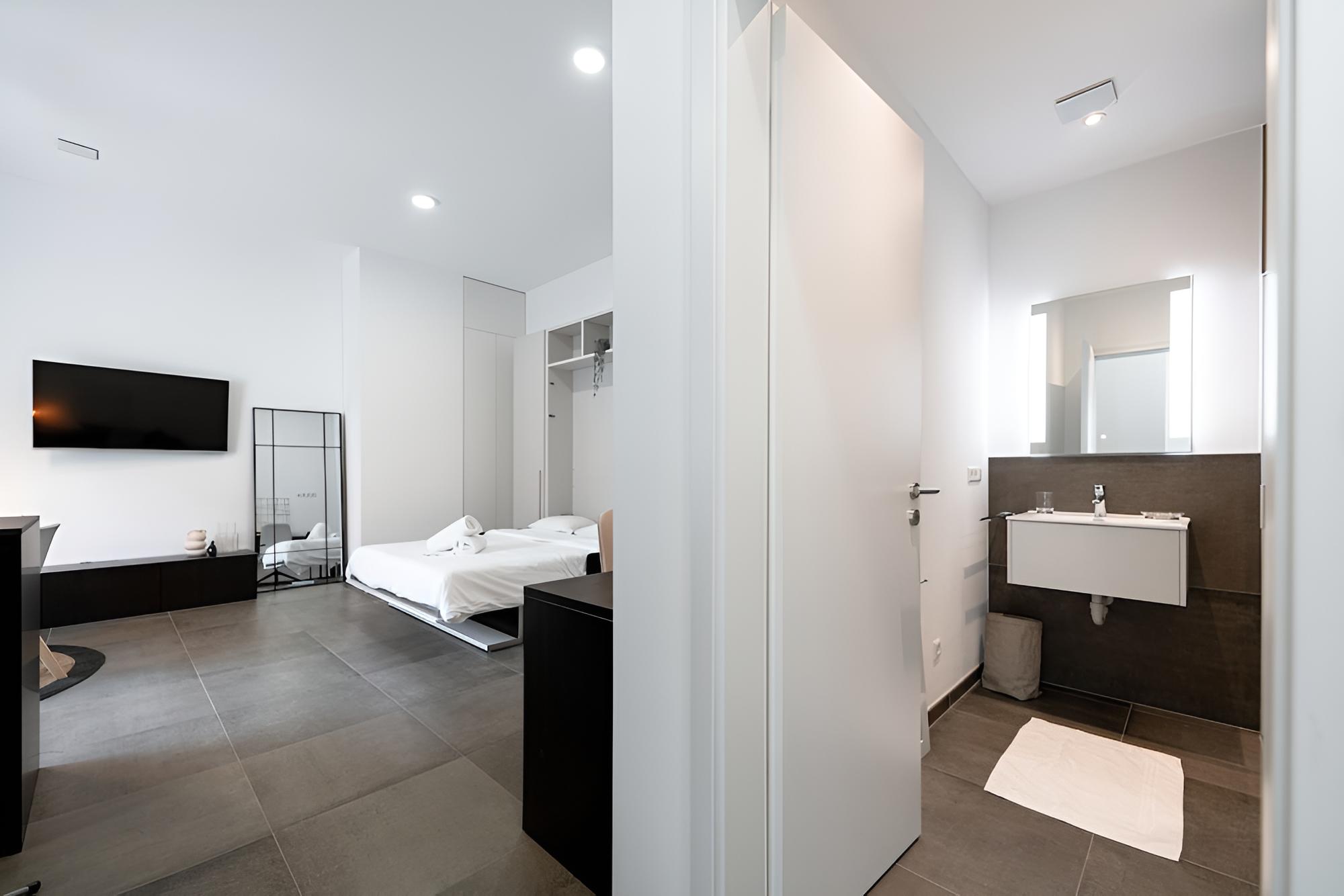 Stylish Designer Studio in Bonnevoie