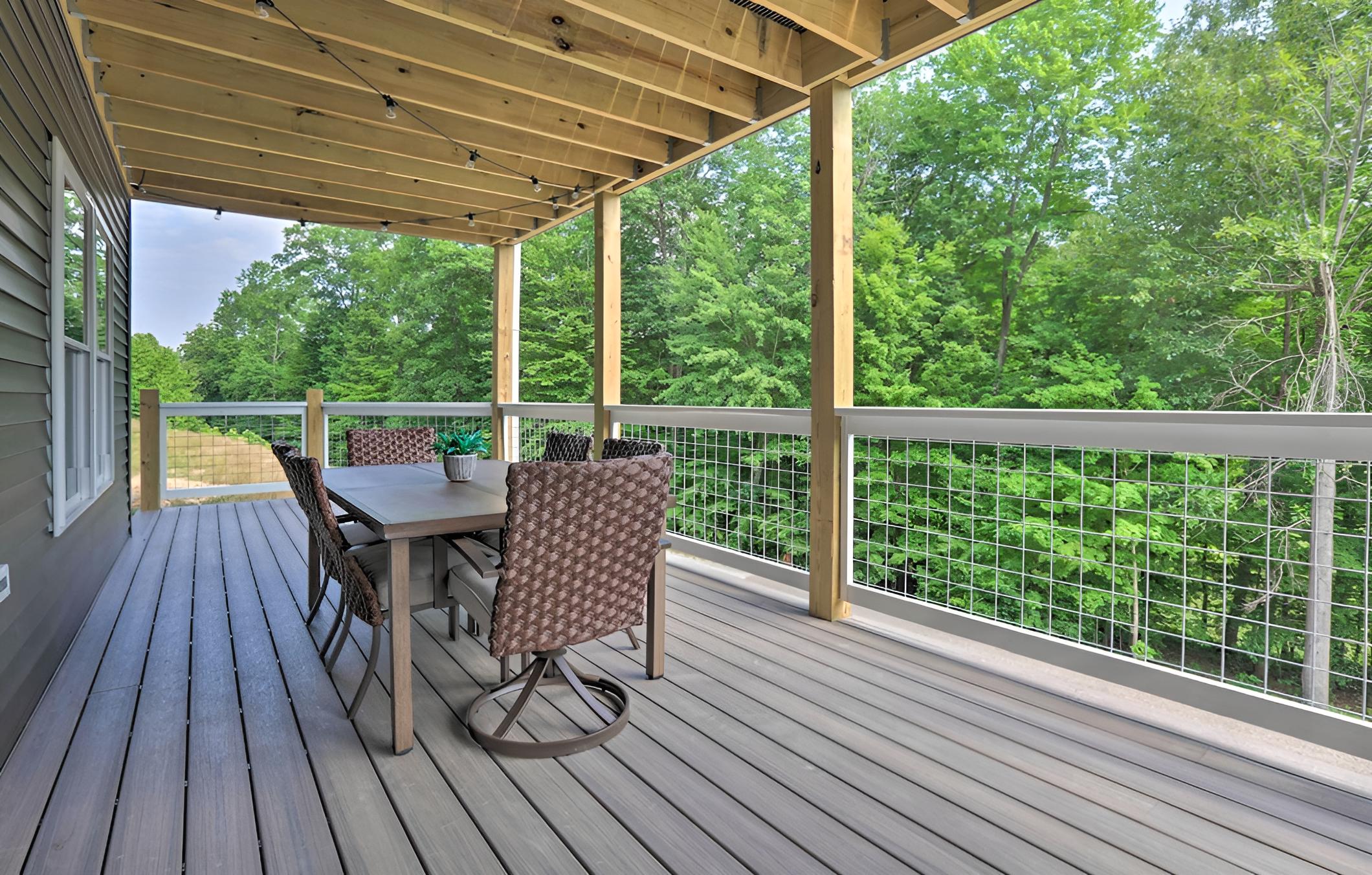 Rough River Lake House w/ Dual Primary Suites!