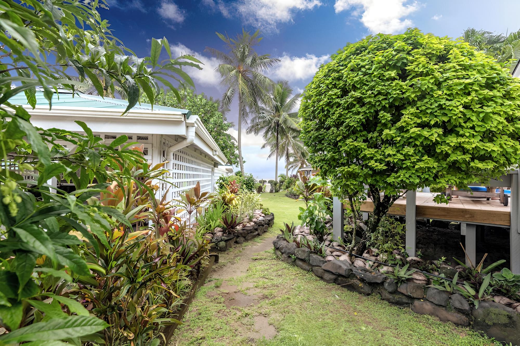 Vaka Beach Cottage