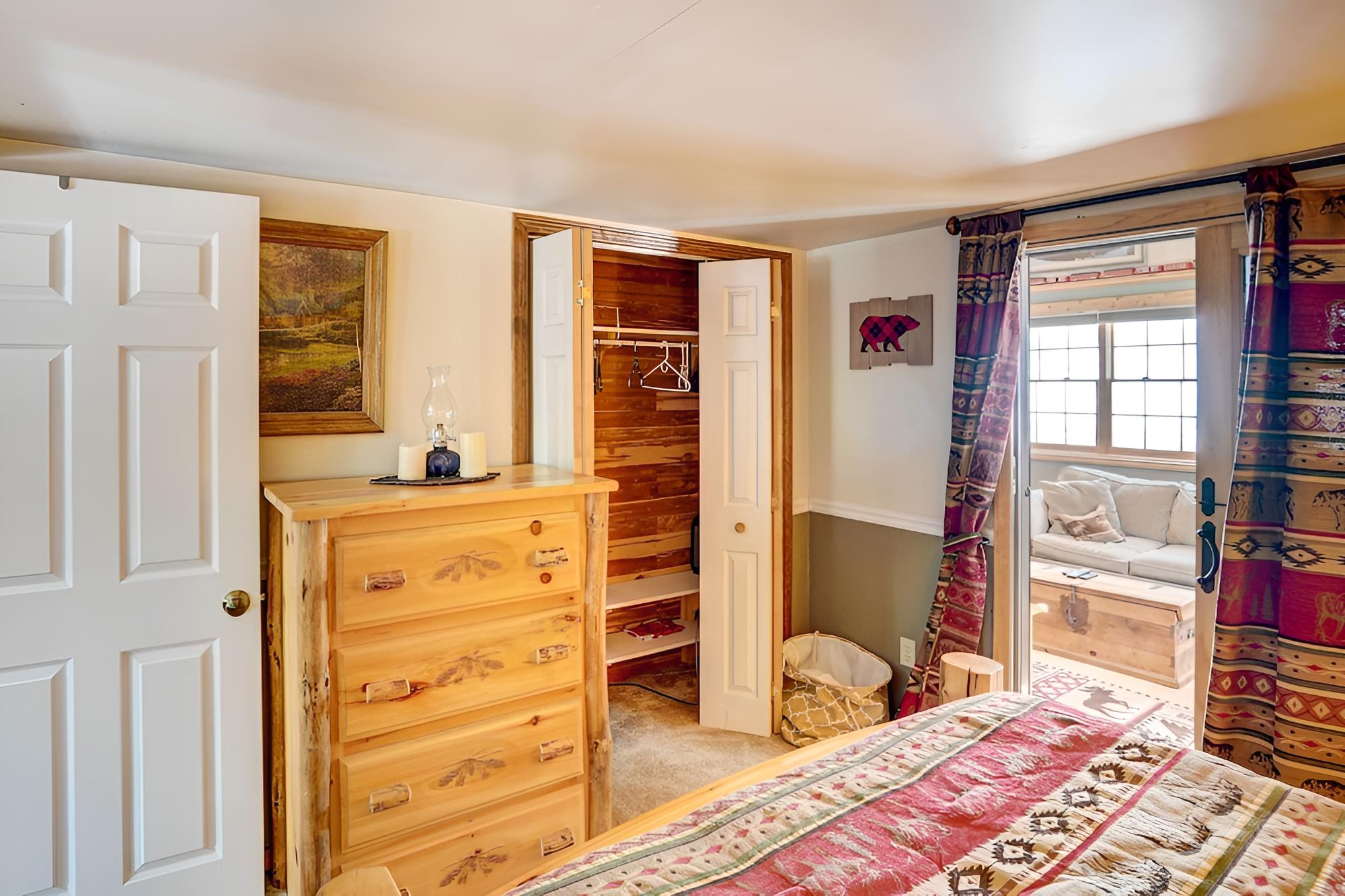 Riverfront Log Cabin on the Hudson w/ Private Dock