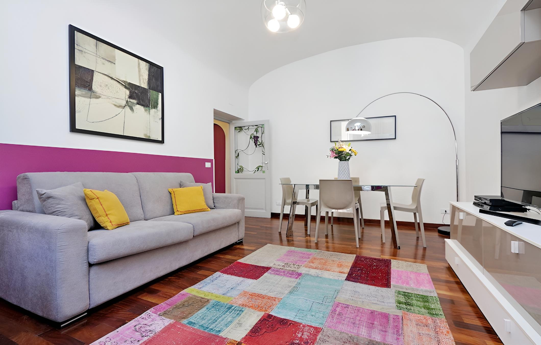 Rome Accommodation - Vaticano