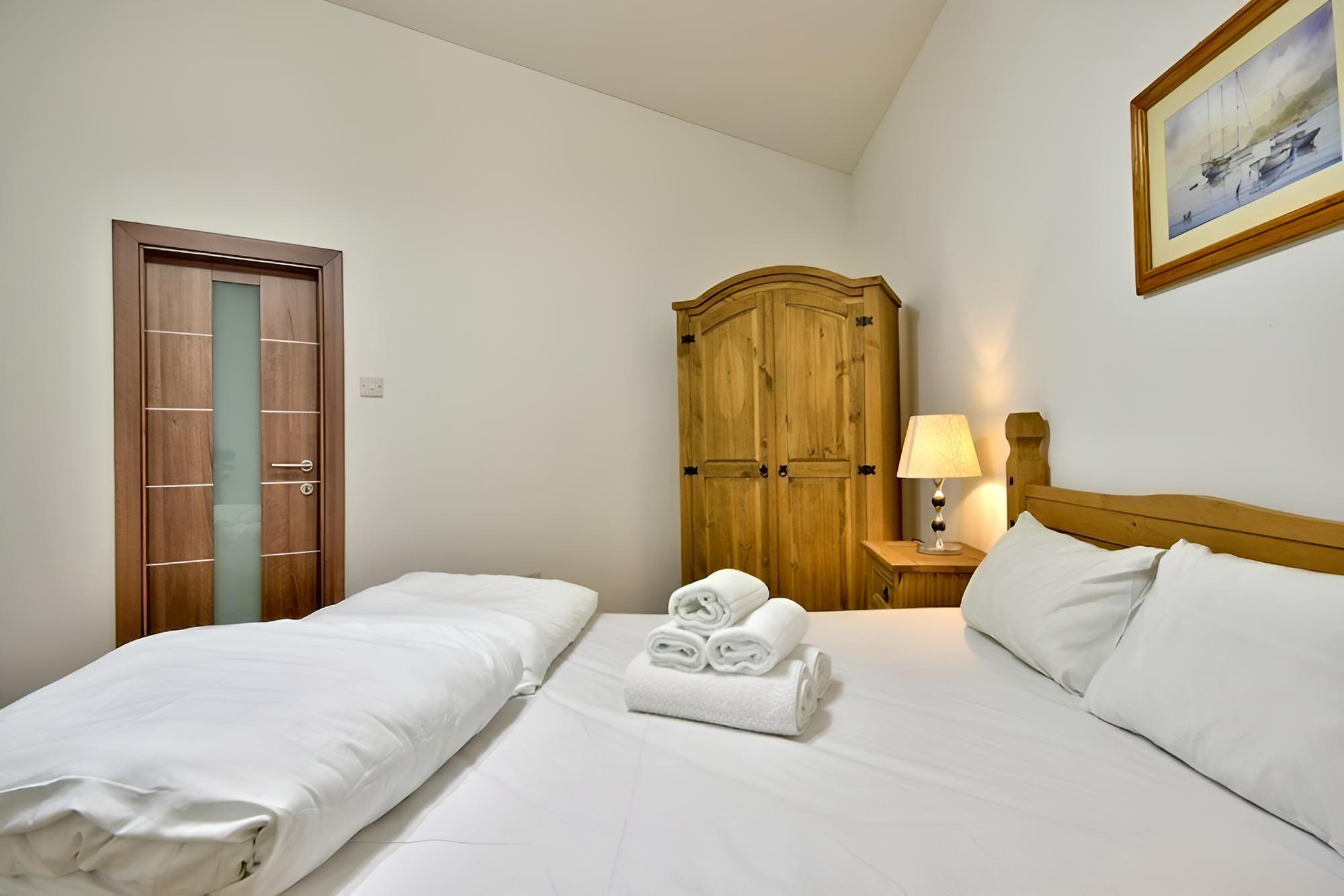 Vallettastay Valletta Maisonette view 5