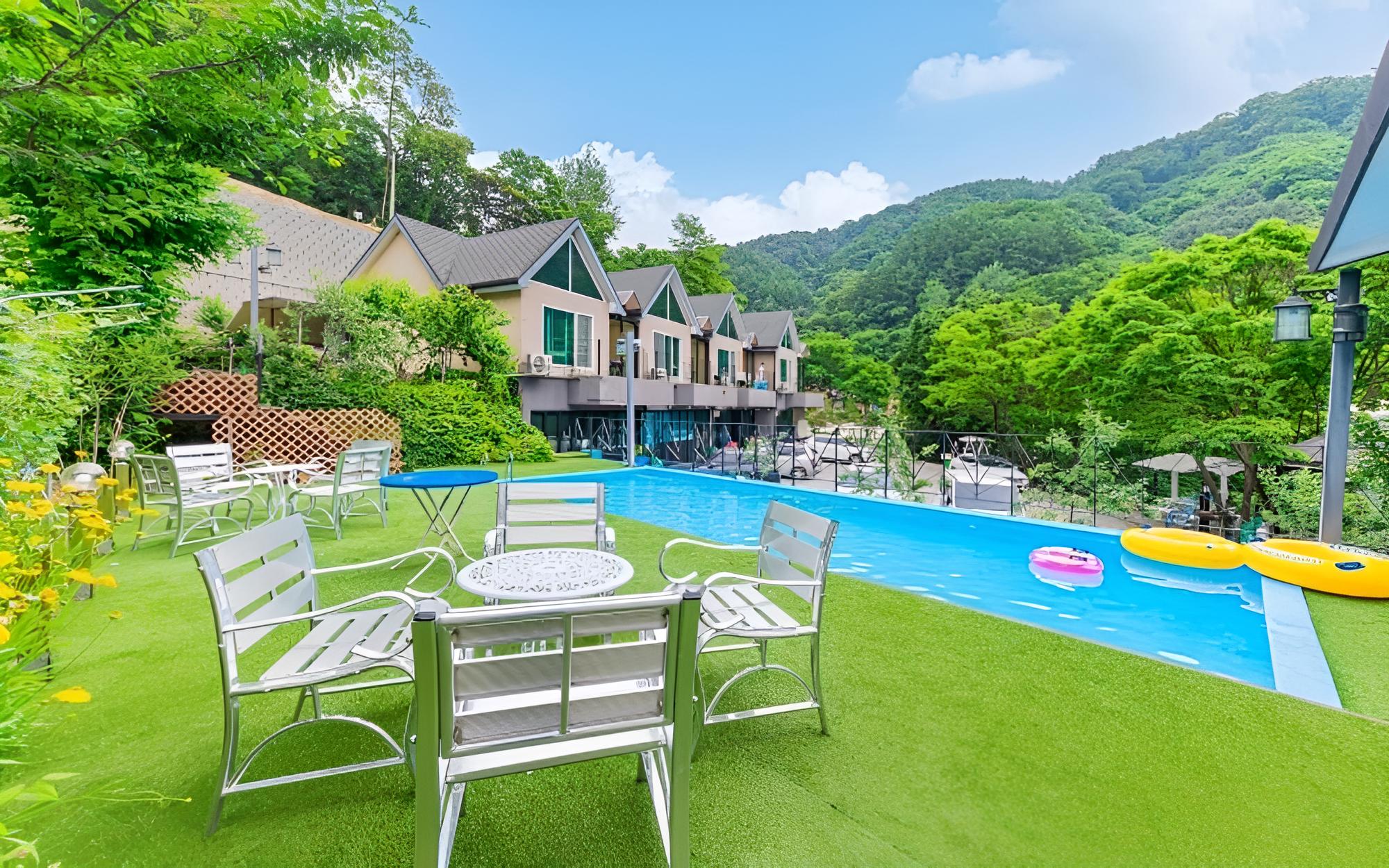Gapyeong Sanmaru Kids Pension