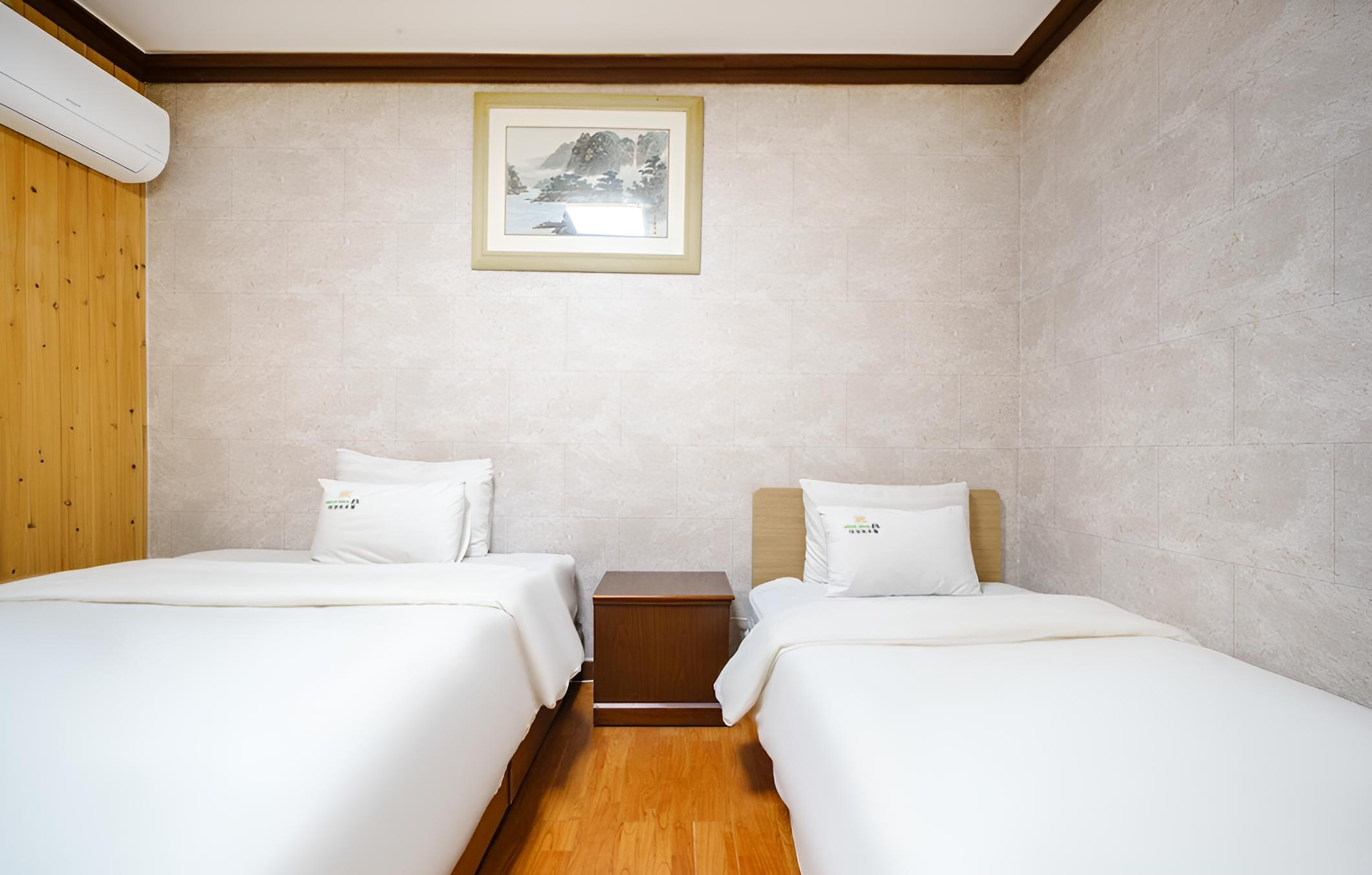 Suncheon Hyatt view 4