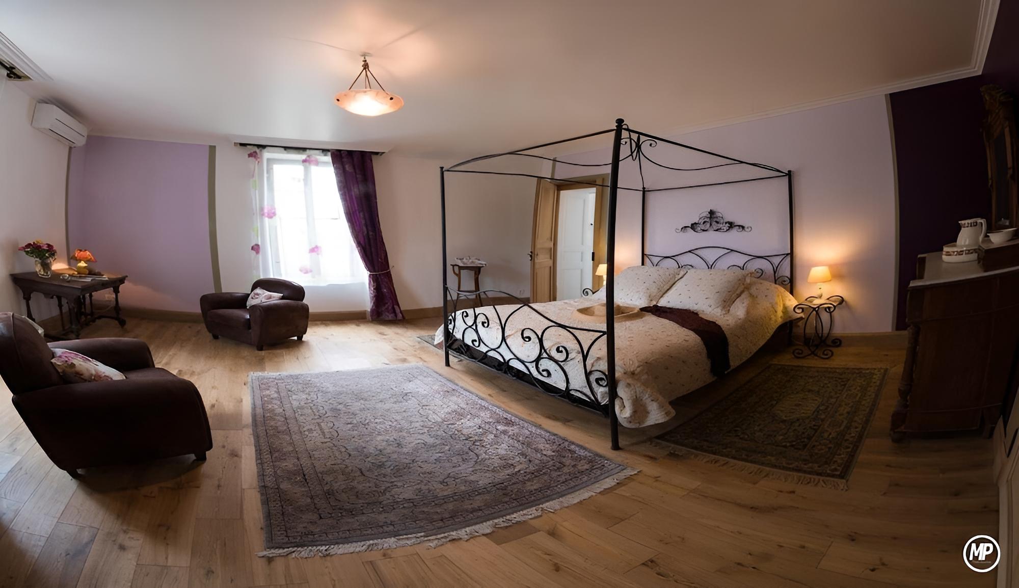 B&B Lou Castet de Lussolle