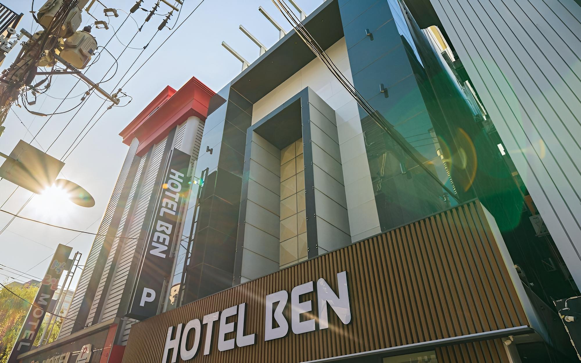 Bucheon Hotel Ben view 4
