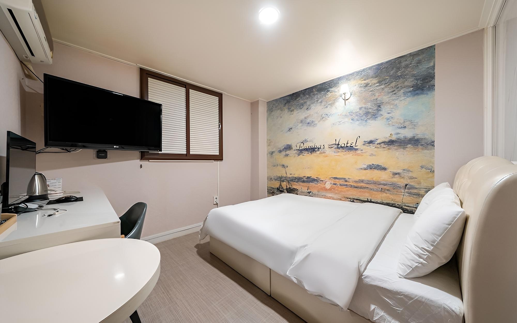Incheon Pampas Hotel