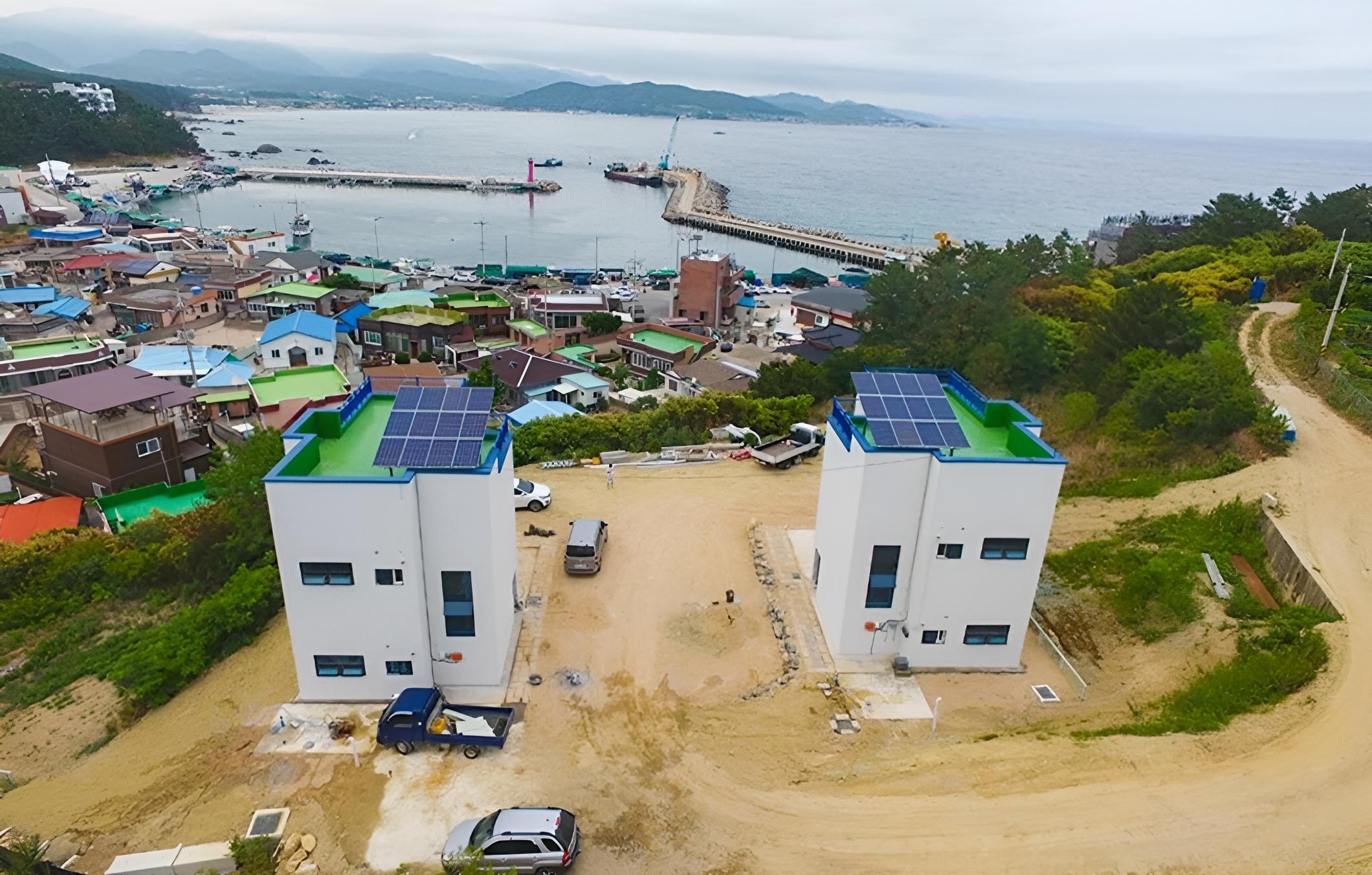 Pohang Sea and Bamboo Pension