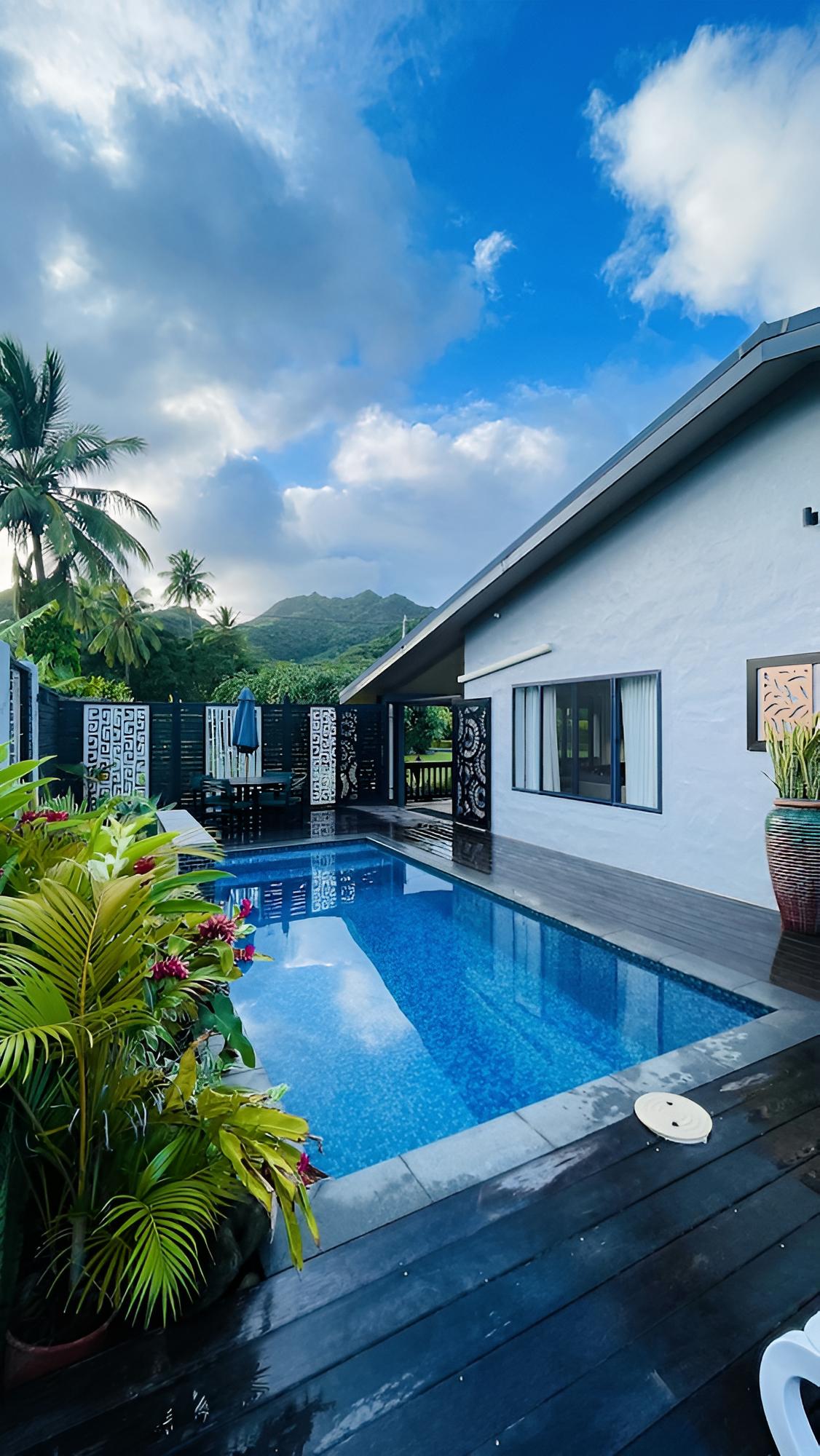 Inave Oasis Holiday Homes