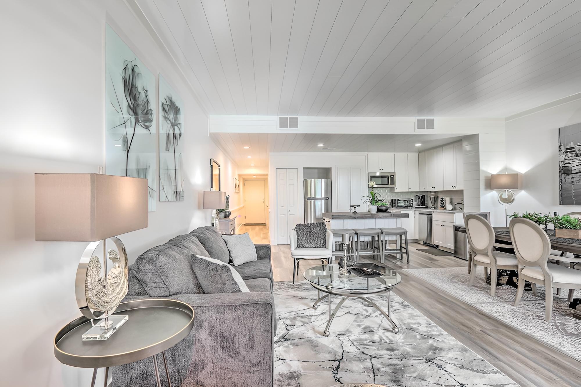 Harborfront Hilton Head Condo With Sunset Views!