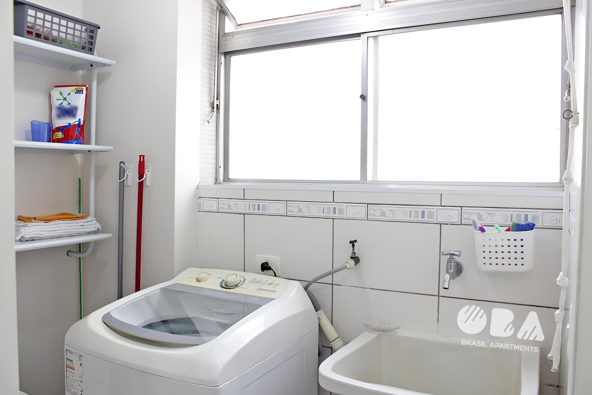 OBA 105 - Apartamento Premium Paulista
