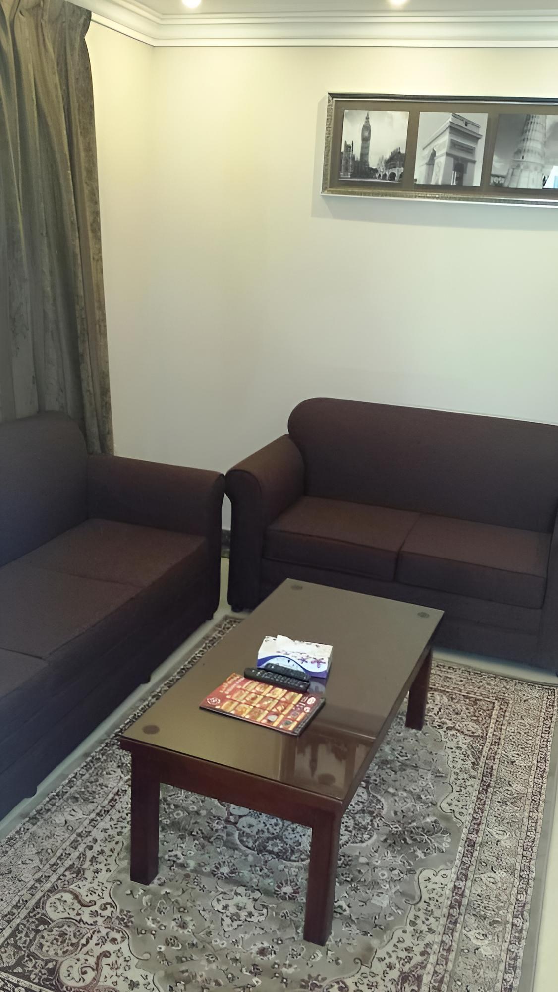 Nouran Hotel Apartments