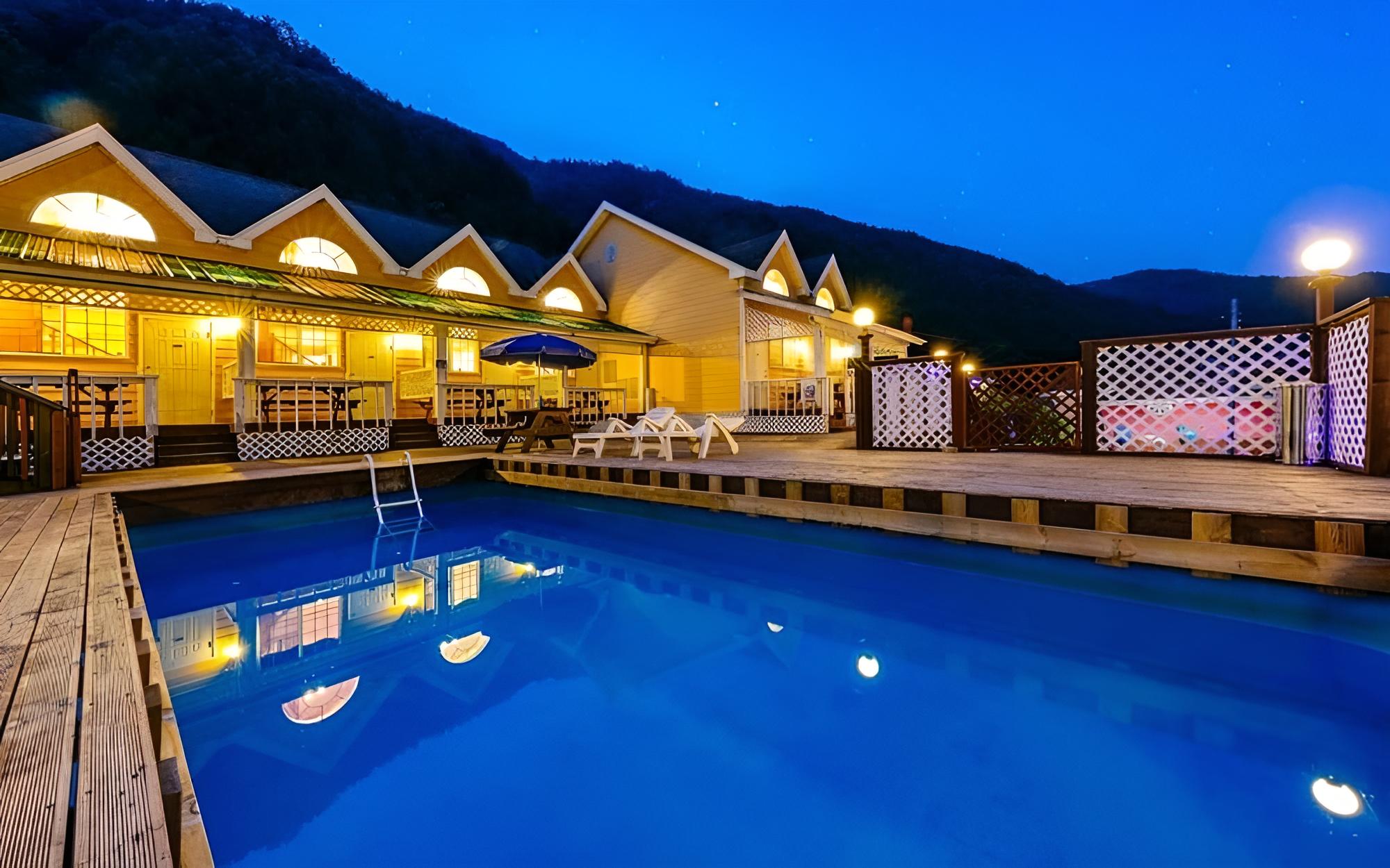 Jeongseon Provence Pension view 4