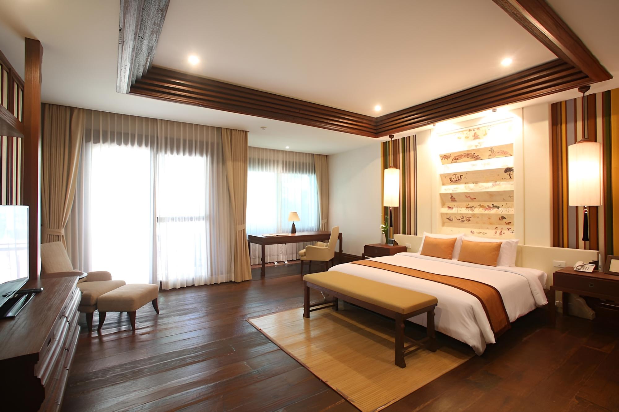 Sibsan Luxury Hotel Rimping