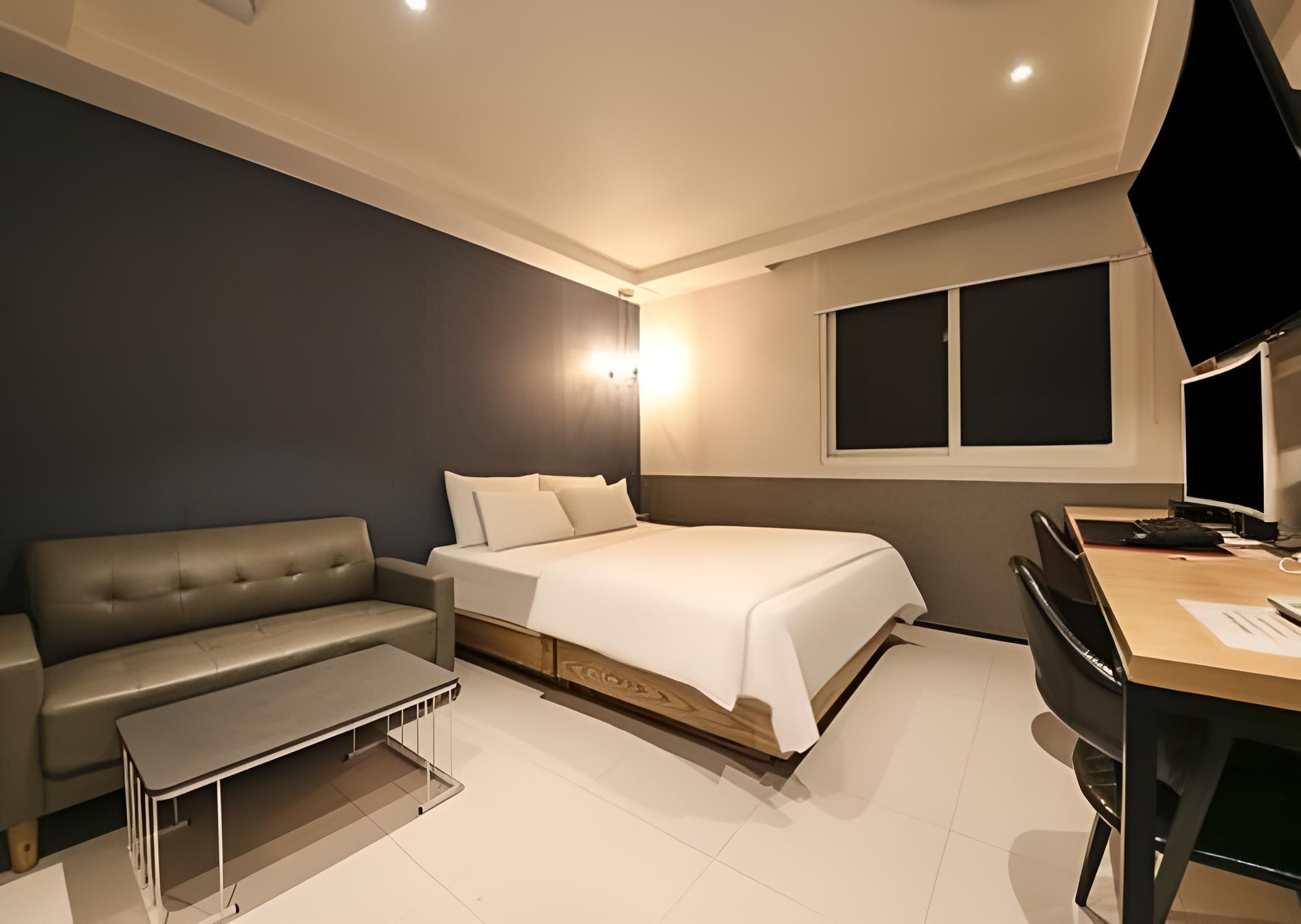 No.25 Hotel Ansan Branch