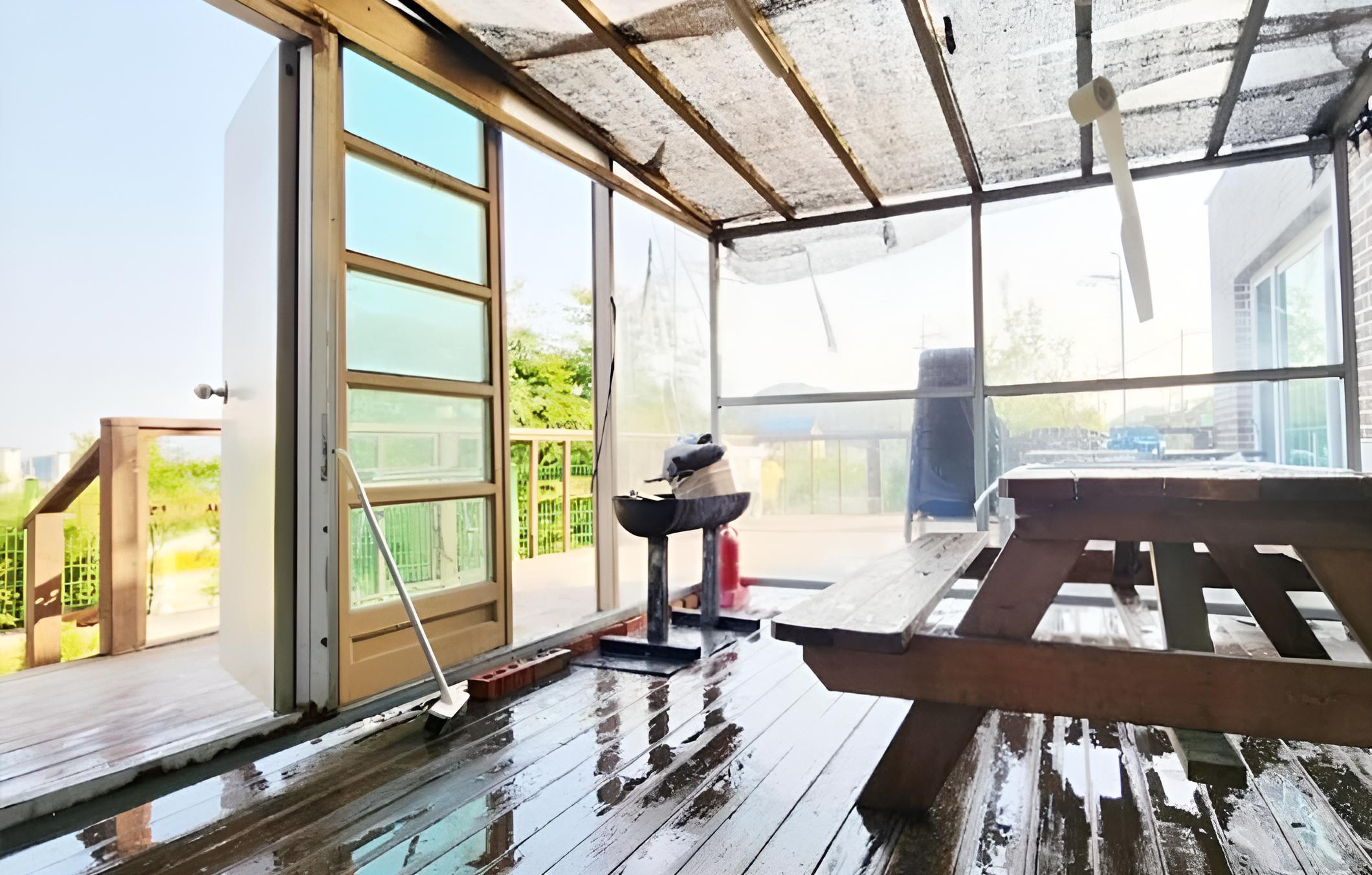 Eulwangri Q House Pension view 4
