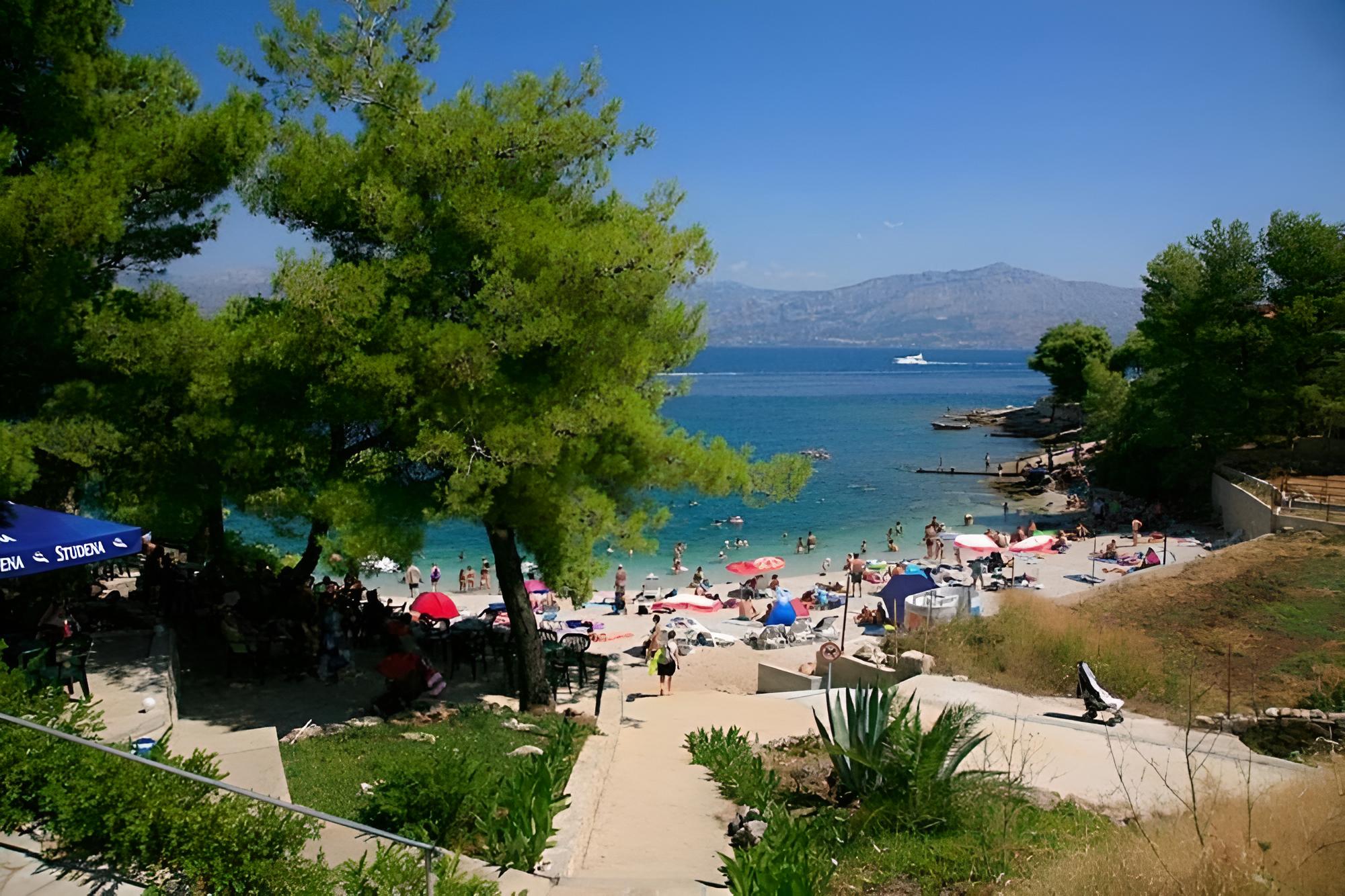Miljana - 40 m From Beach - A1