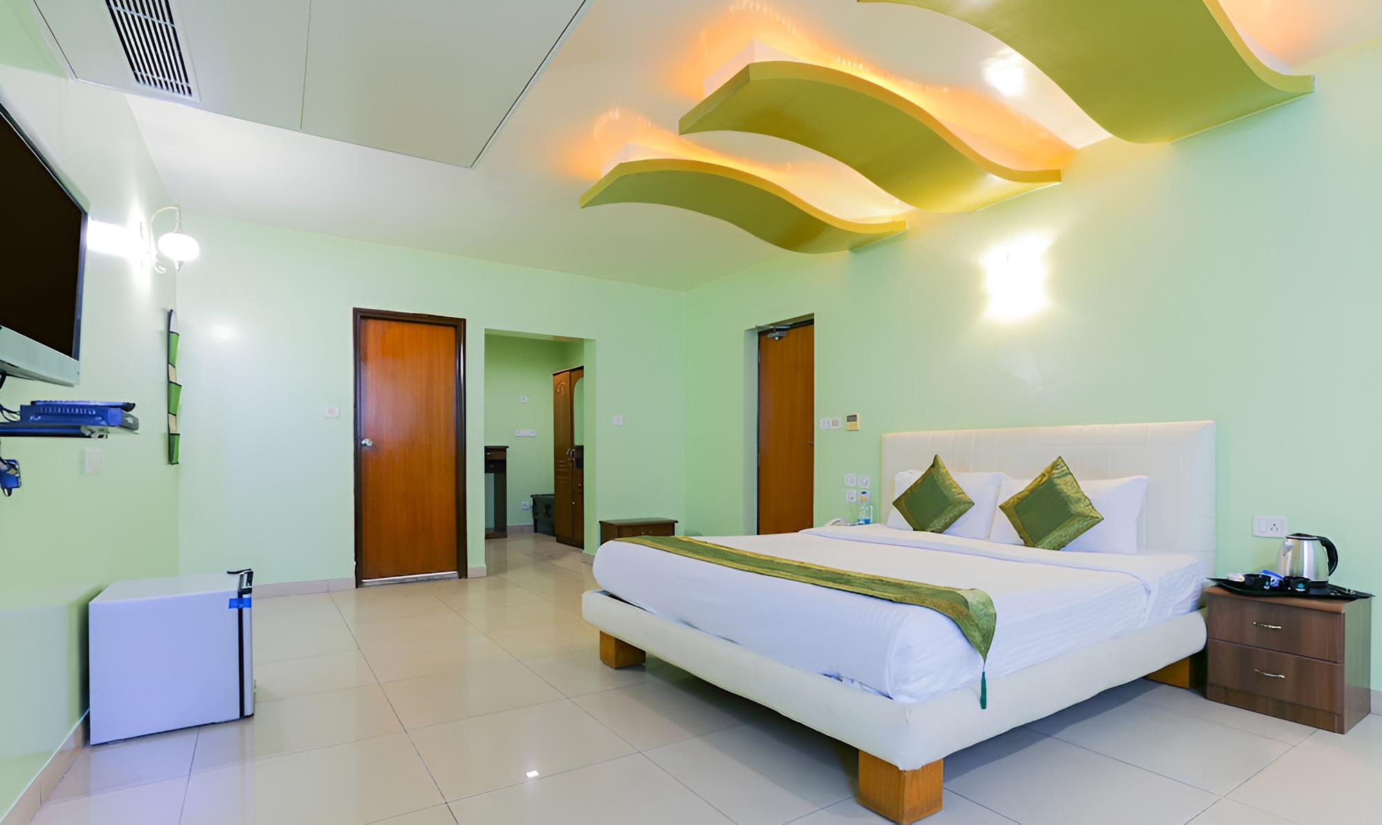 Treebo Trip Cynosure Suites