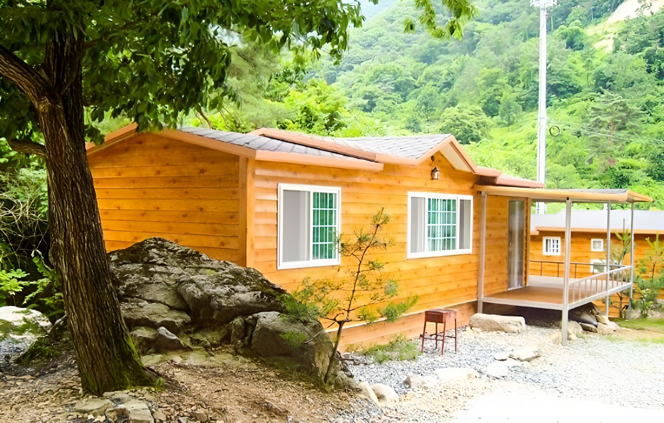 Wanju Haneurarae Cheotjip Pension