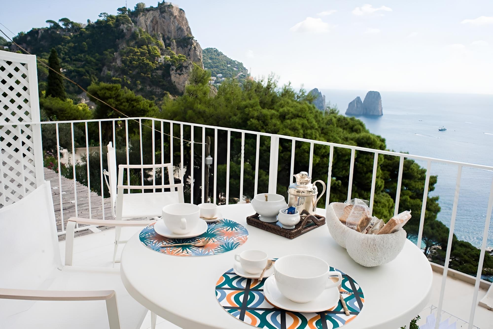 La Coccodrilla in Capri