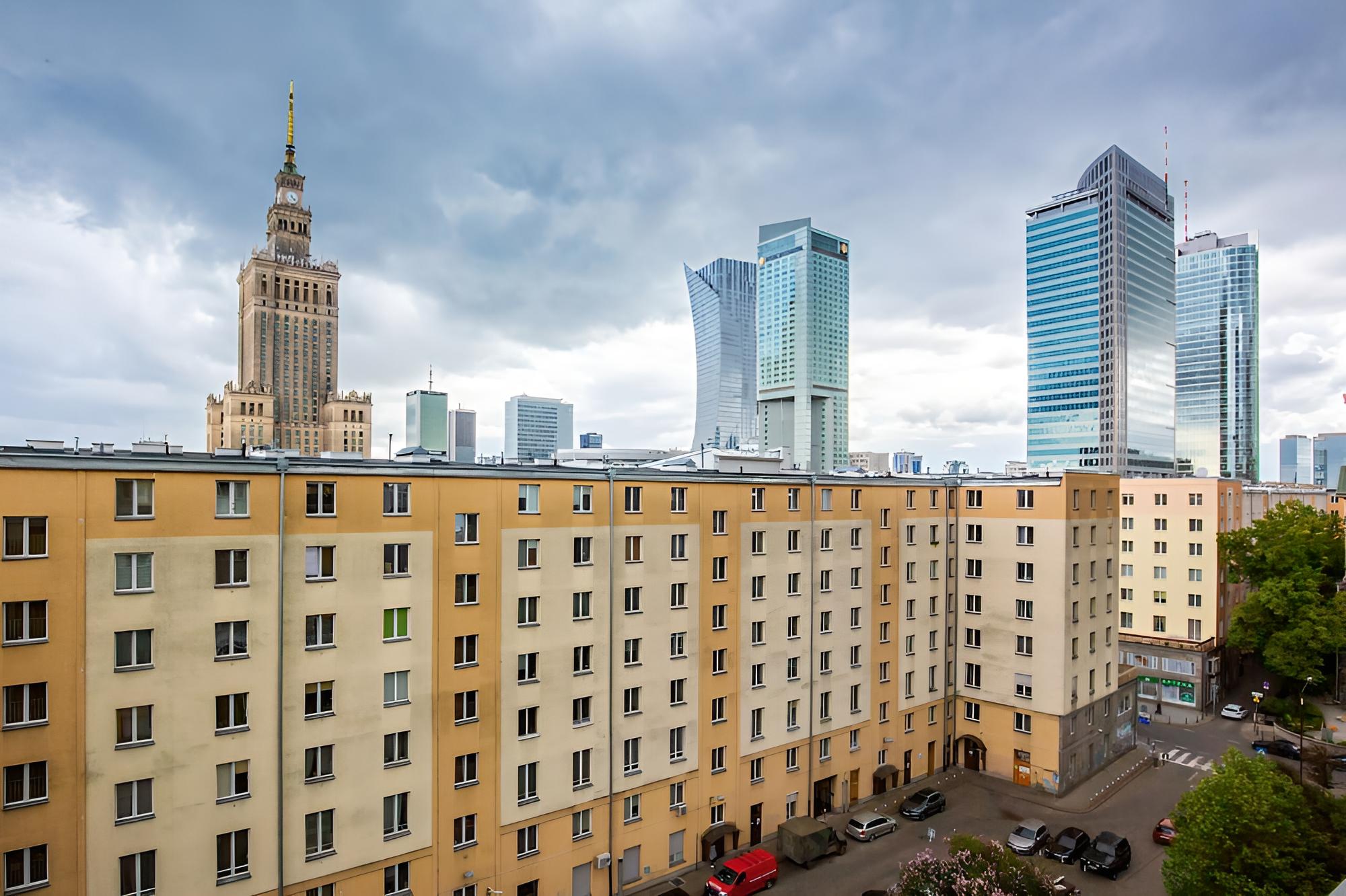 Citycenter Studio by Renters