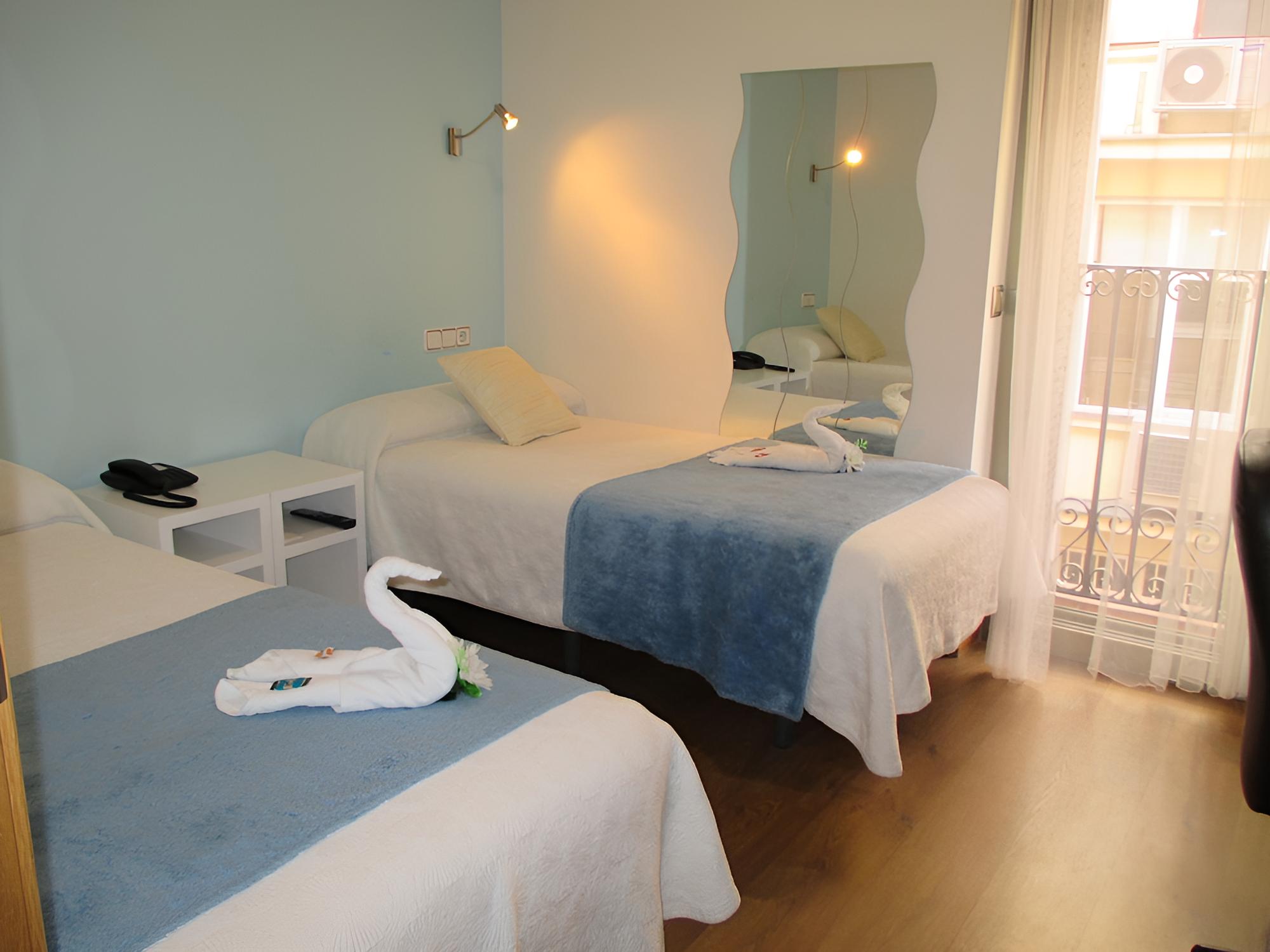 Madrid City Rooms