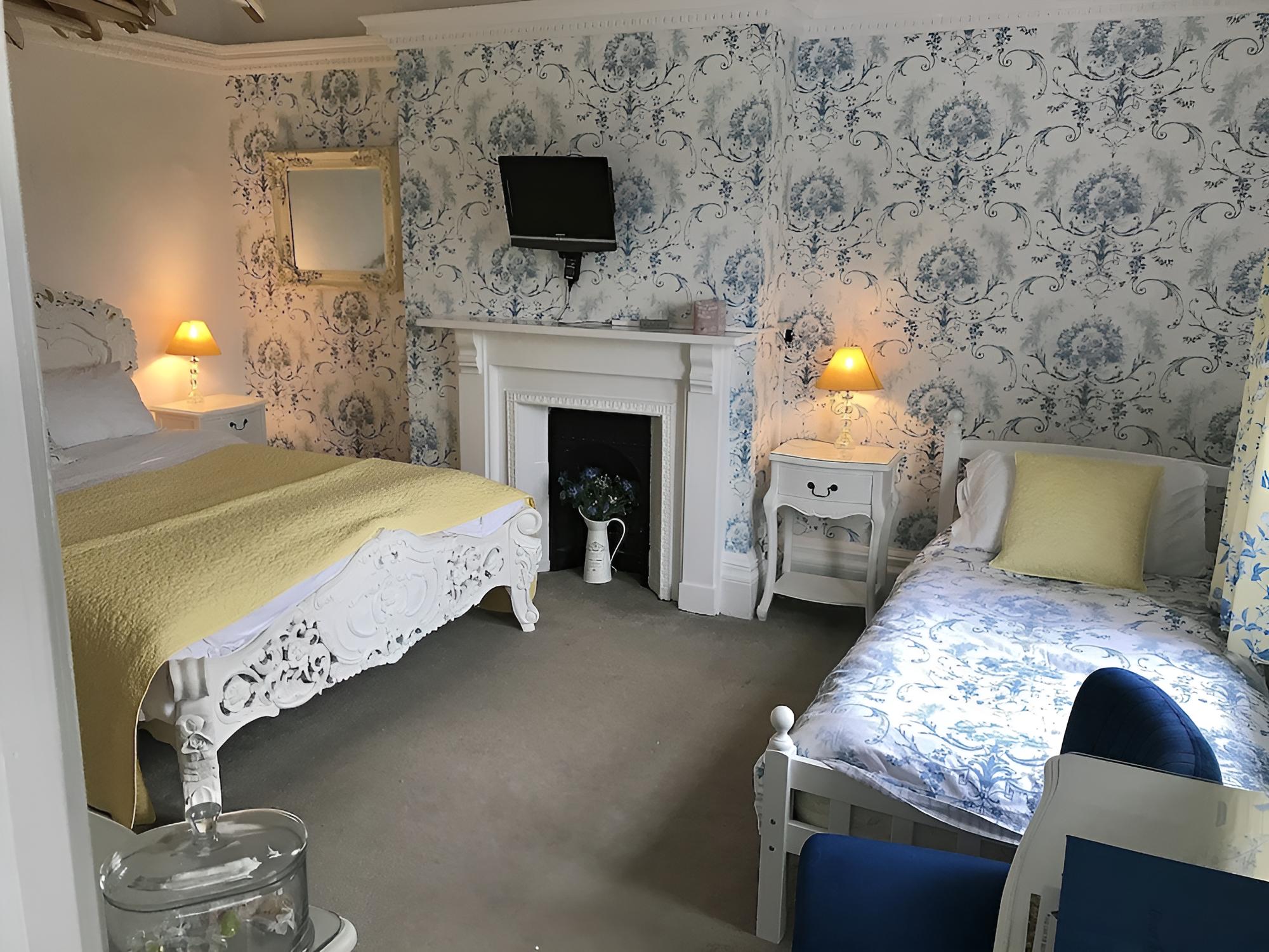 Glenfield House
